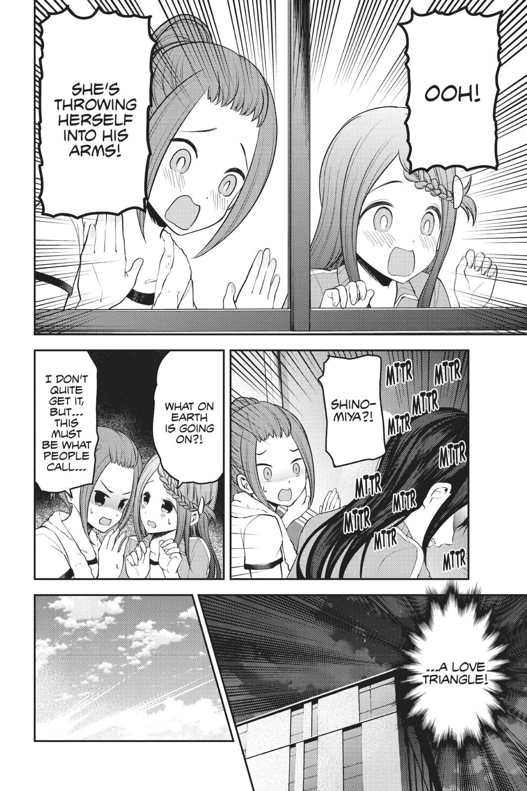 Kaguya-sama - Love Is War Chap 182 - Next Chap 183