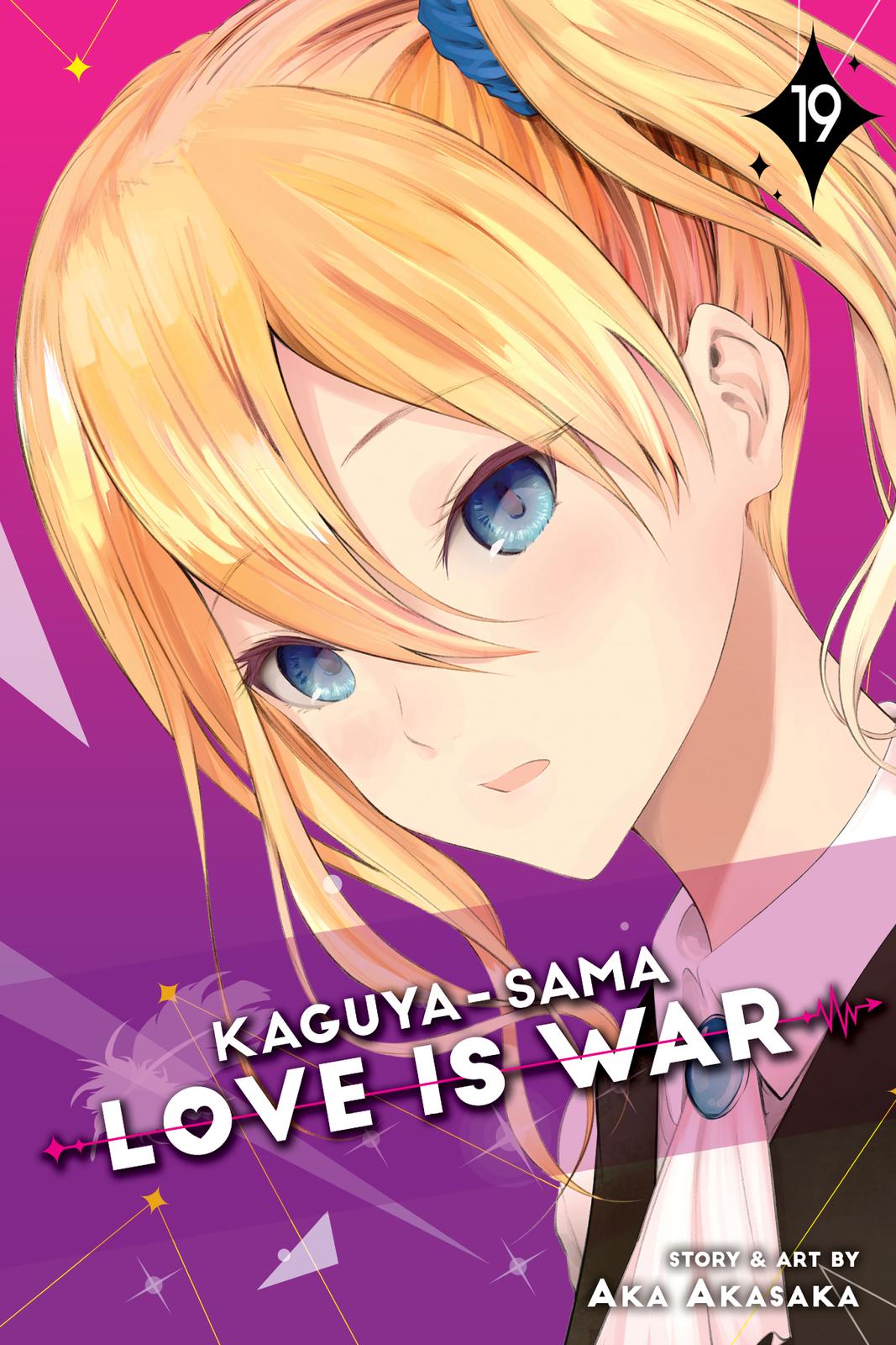 Kaguya-sama - Love Is War Chap 182 - Next Chap 183