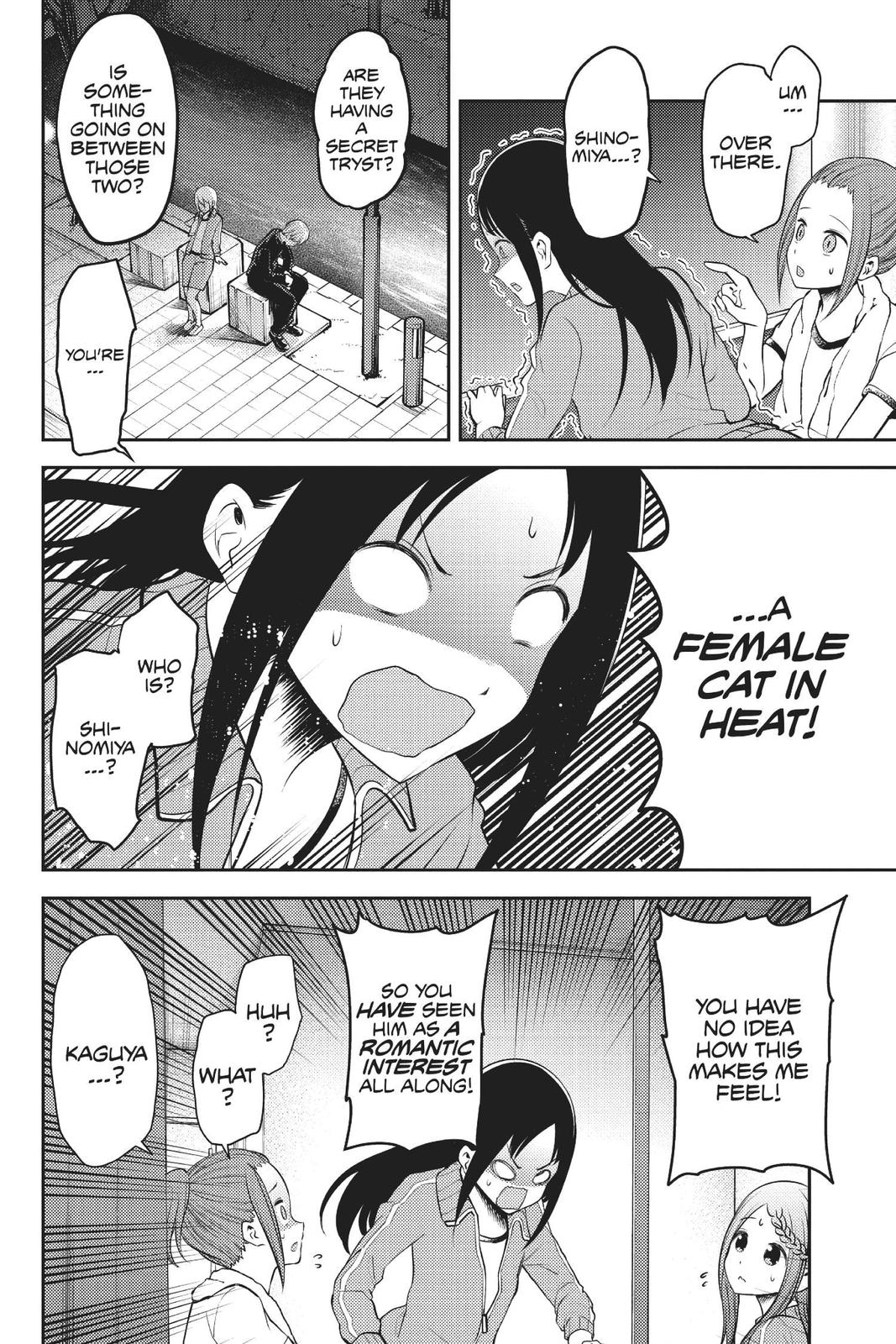 Kaguya-sama - Love Is War Chap 182 - Next Chap 183