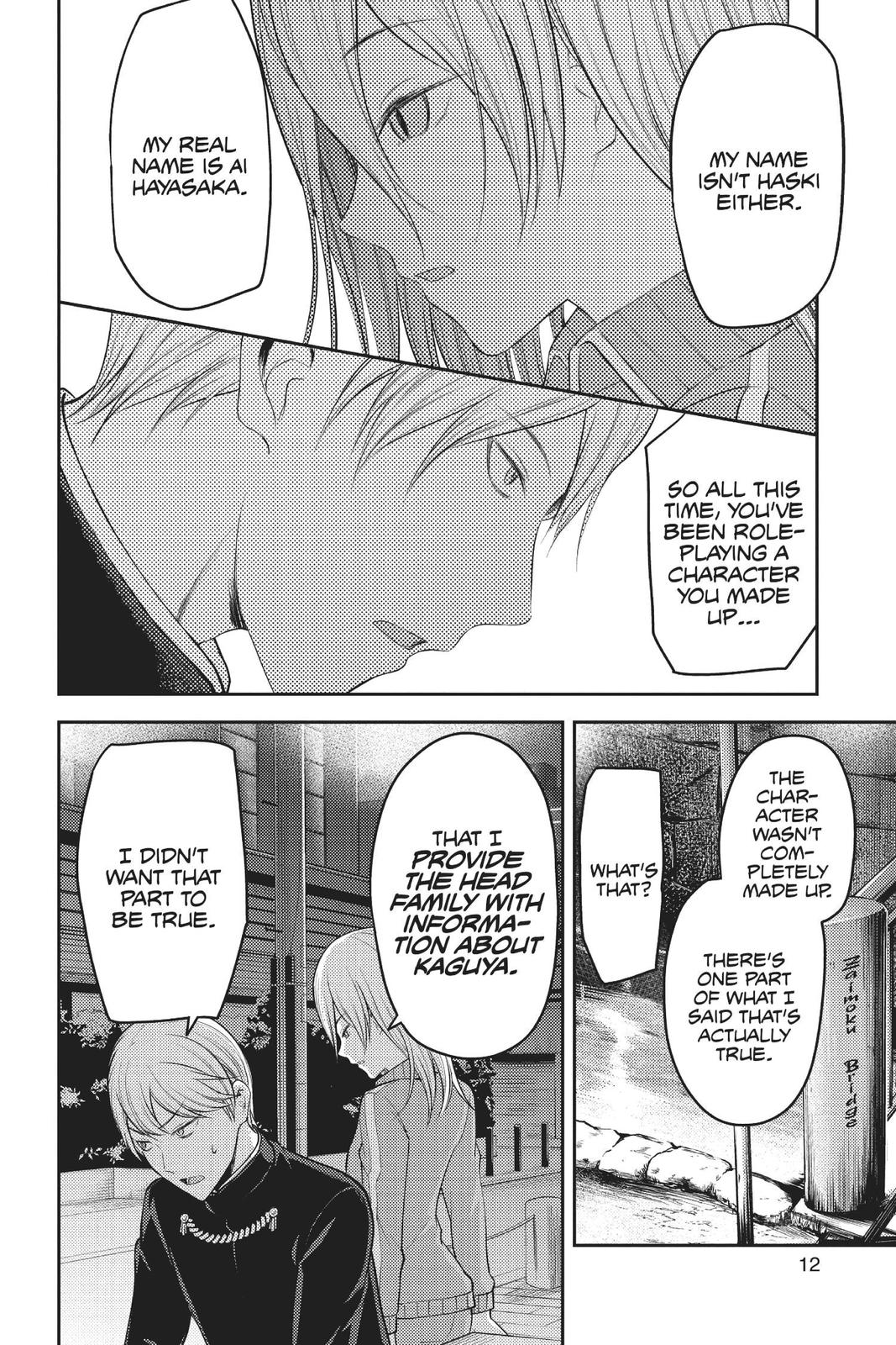 Kaguya-sama - Love Is War Chap 182 - Next Chap 183