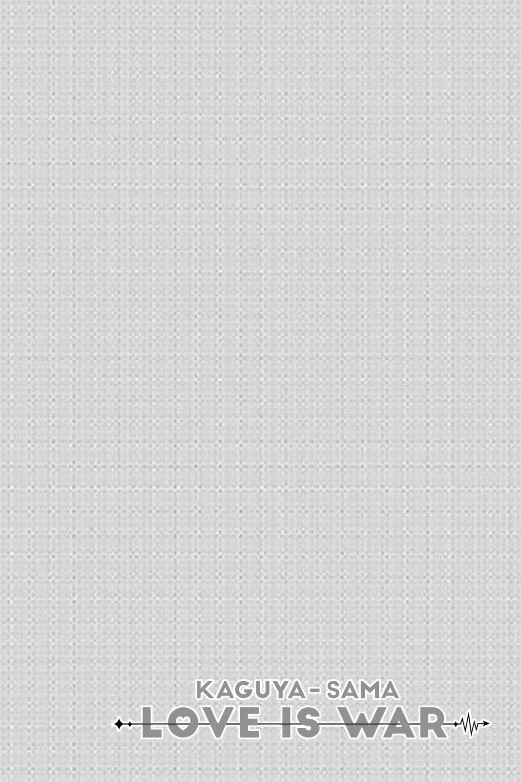 Kaguya-sama - Love Is War Chap 182 - Next Chap 183