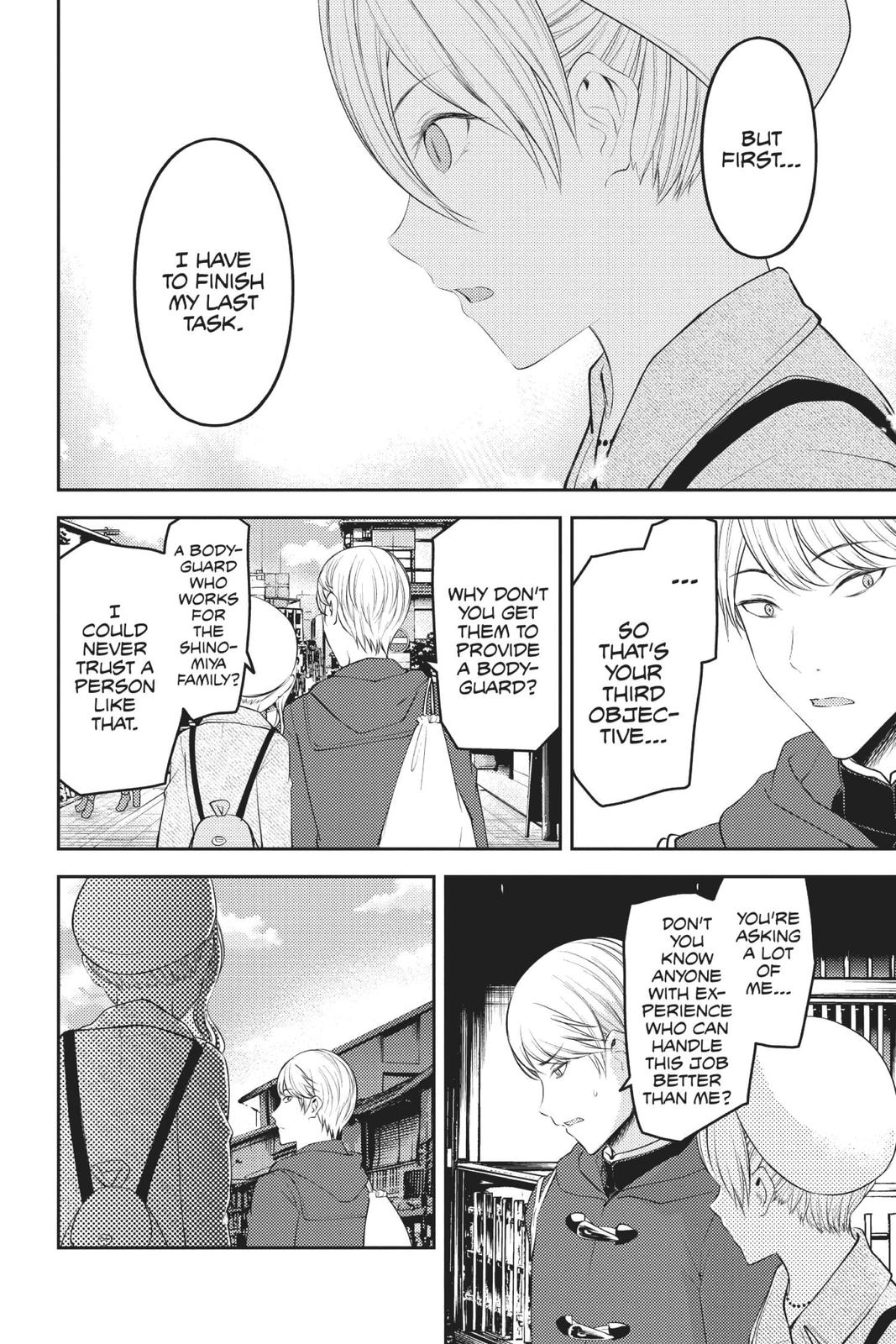 Kaguya-sama - Love Is War Chap 182 - Next Chap 183