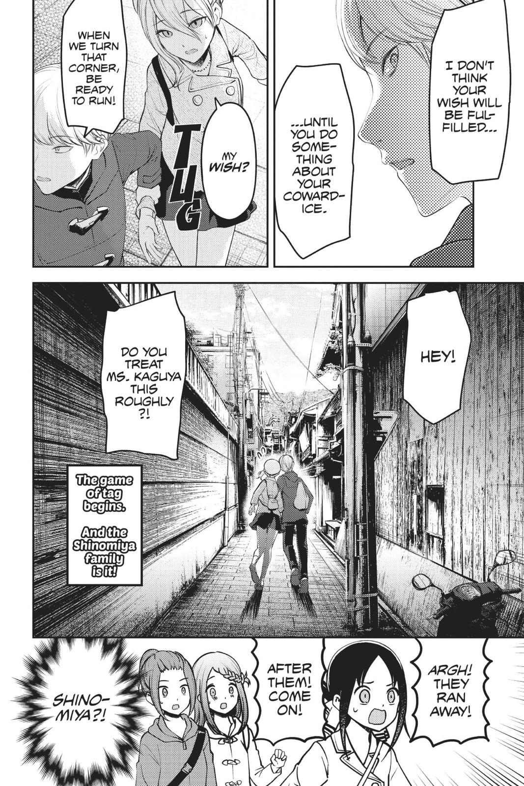 Kaguya-sama - Love Is War Chap 182 - Next Chap 183