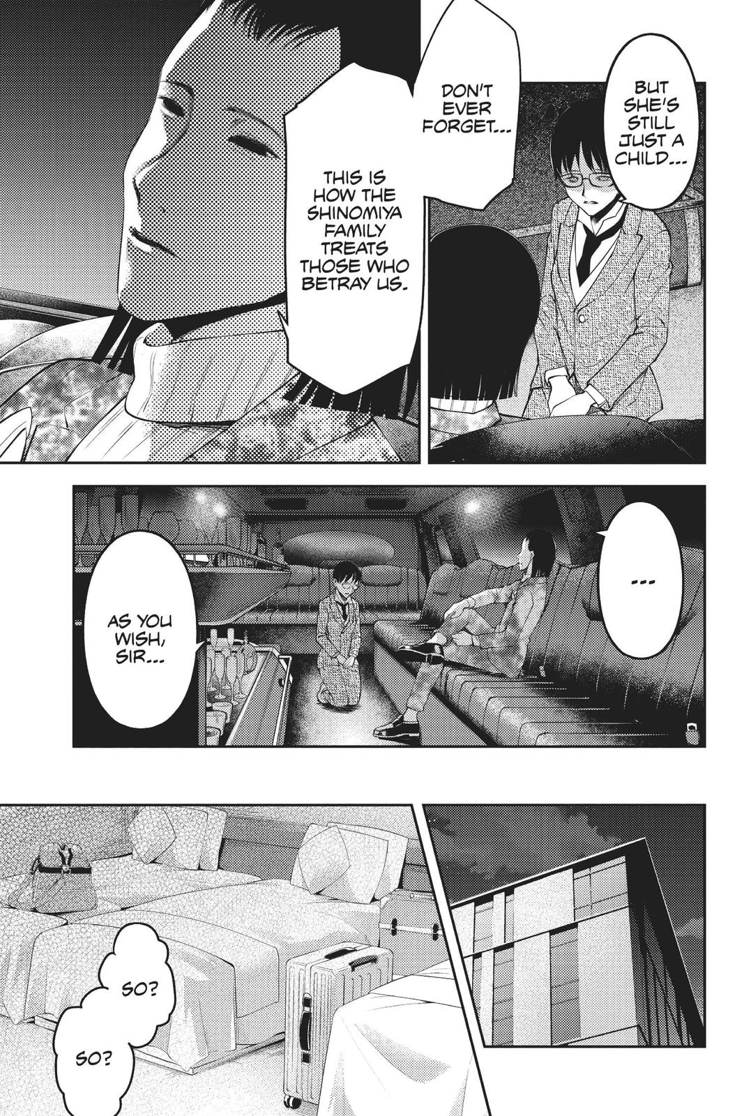 Kaguya-sama - Love Is War Chap 182 - Next Chap 183