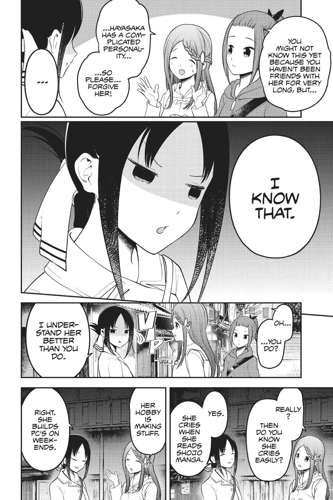 Kaguya-sama - Love Is War Chap 183 - Next Chap 184
