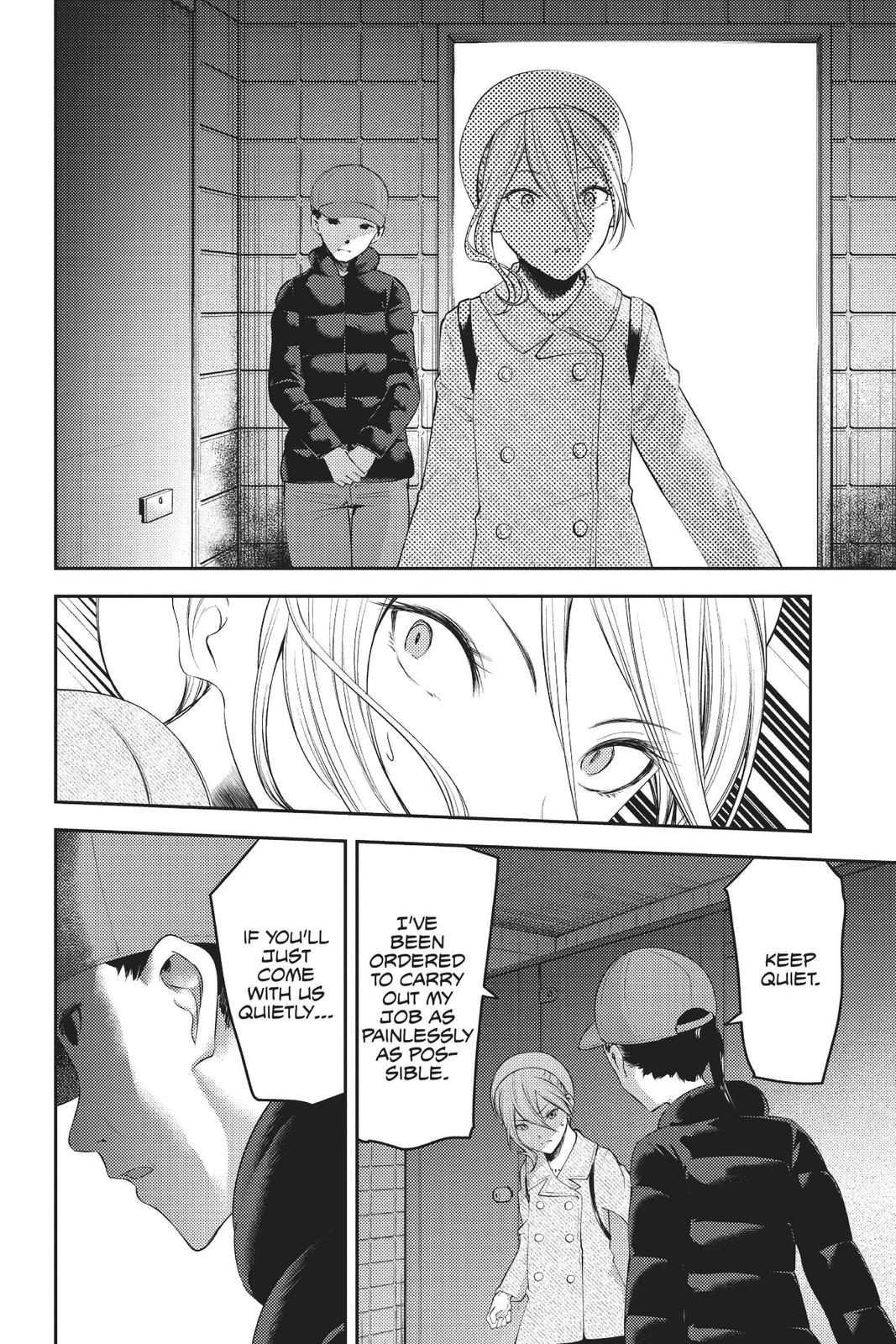 Kaguya-sama - Love Is War Chap 183 - Next Chap 184