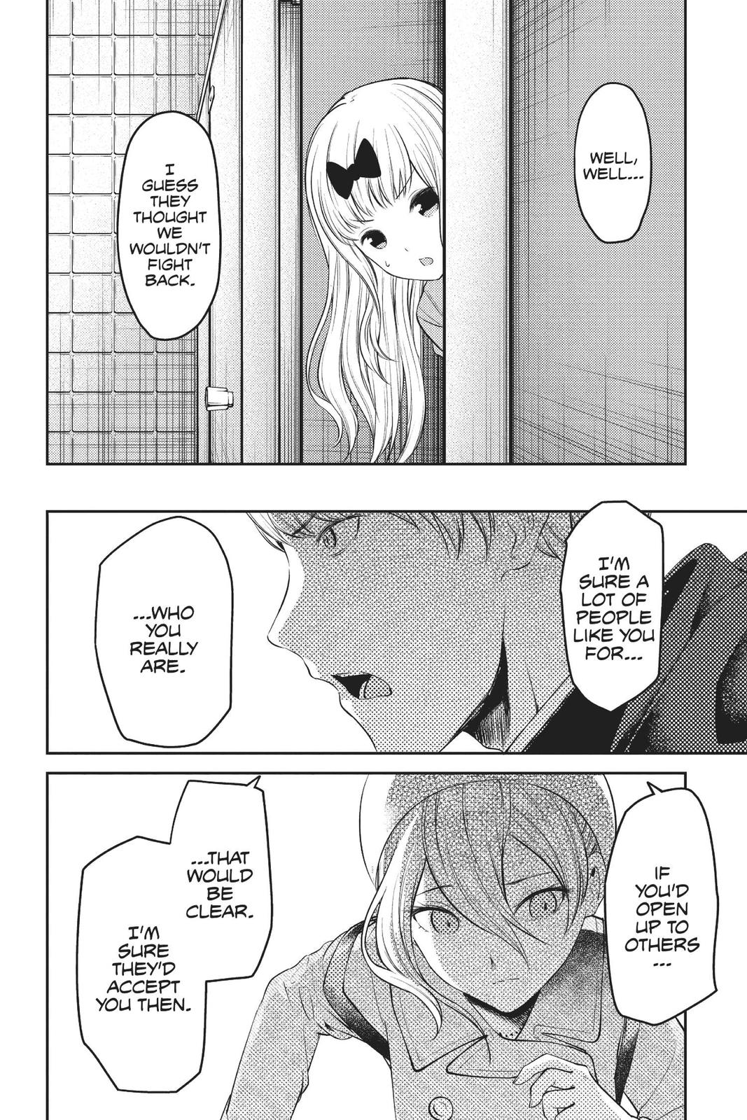 Kaguya-sama - Love Is War Chap 183 - Next Chap 184