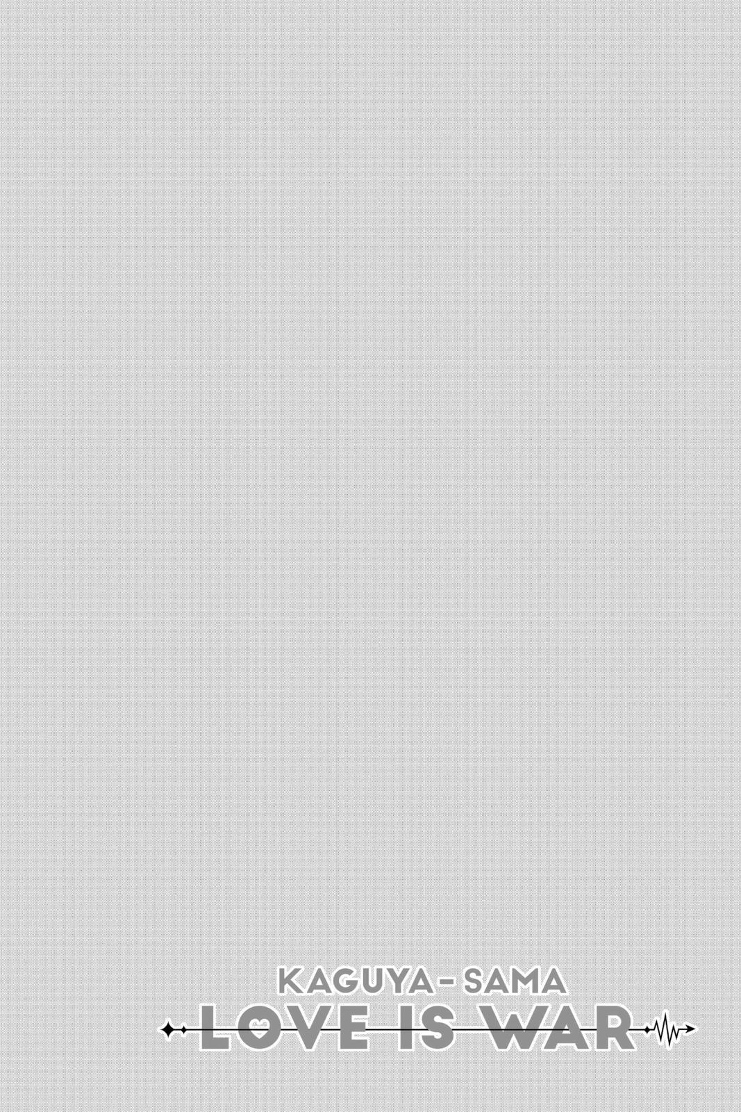 Kaguya-sama - Love Is War Chap 183 - Next Chap 184