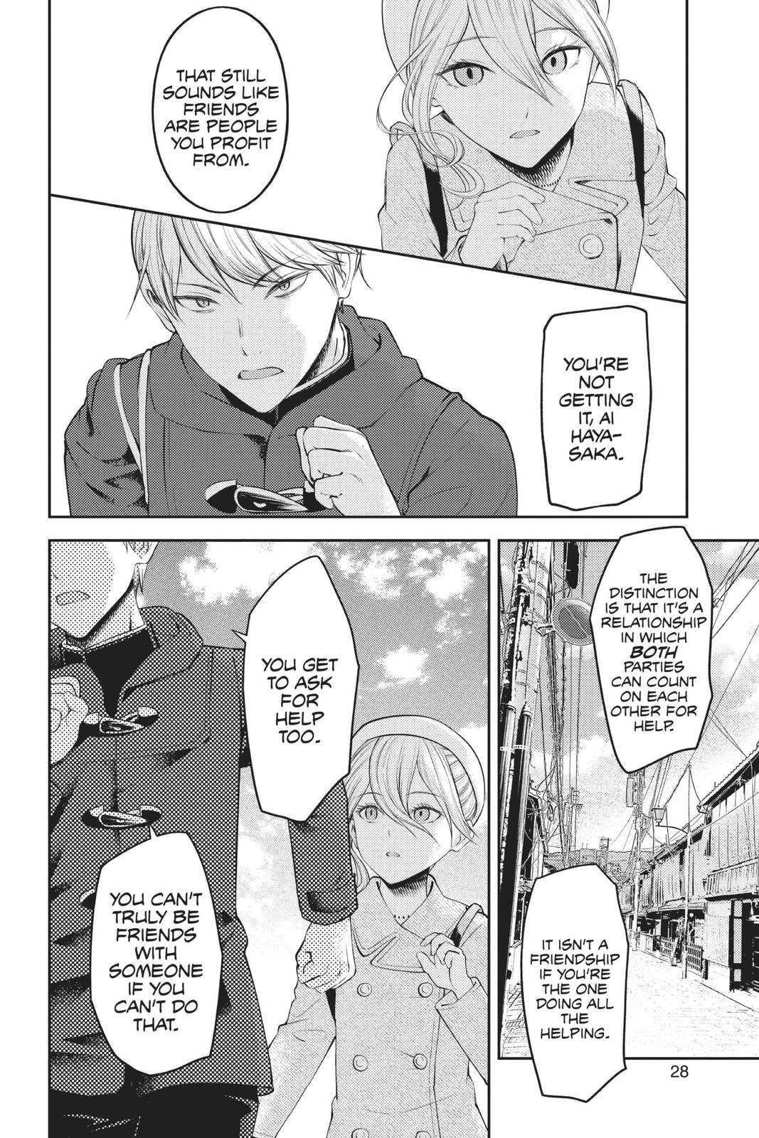 Kaguya-sama - Love Is War Chap 183 - Next Chap 184