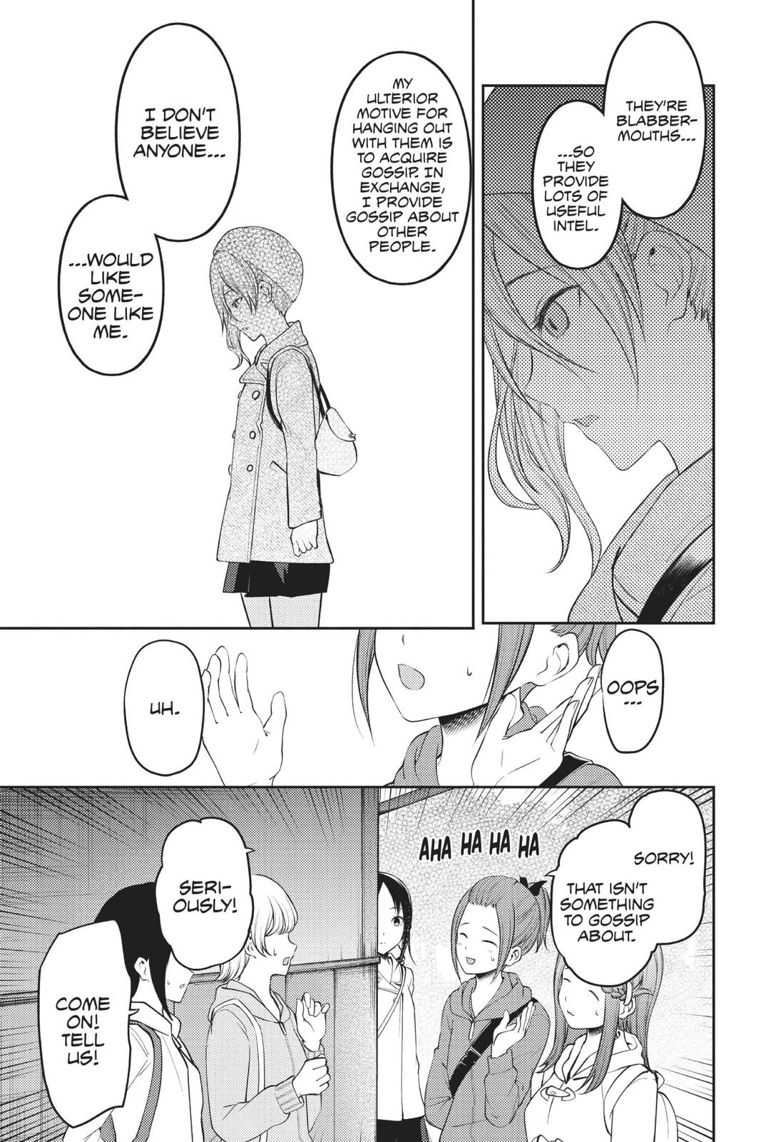 Kaguya-sama - Love Is War Chap 183 - Next Chap 184