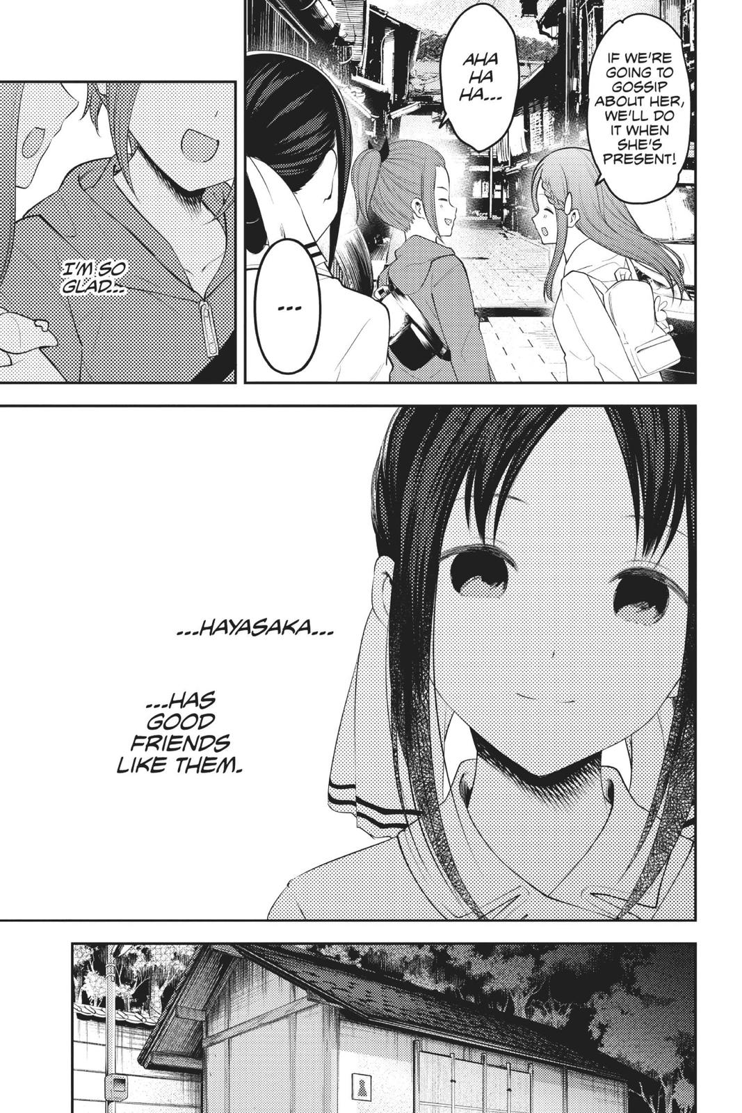 Kaguya-sama - Love Is War Chap 183 - Next Chap 184