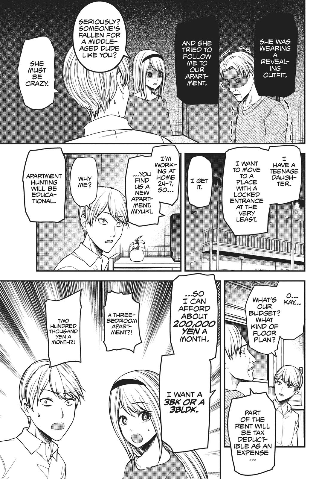 Kaguya-sama - Love Is War Chap 197 - Next Chap 198