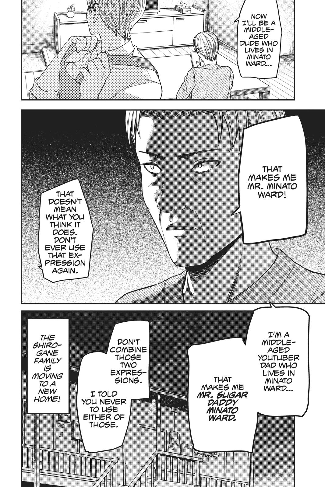 Kaguya-sama - Love Is War Chap 197 - Next Chap 198