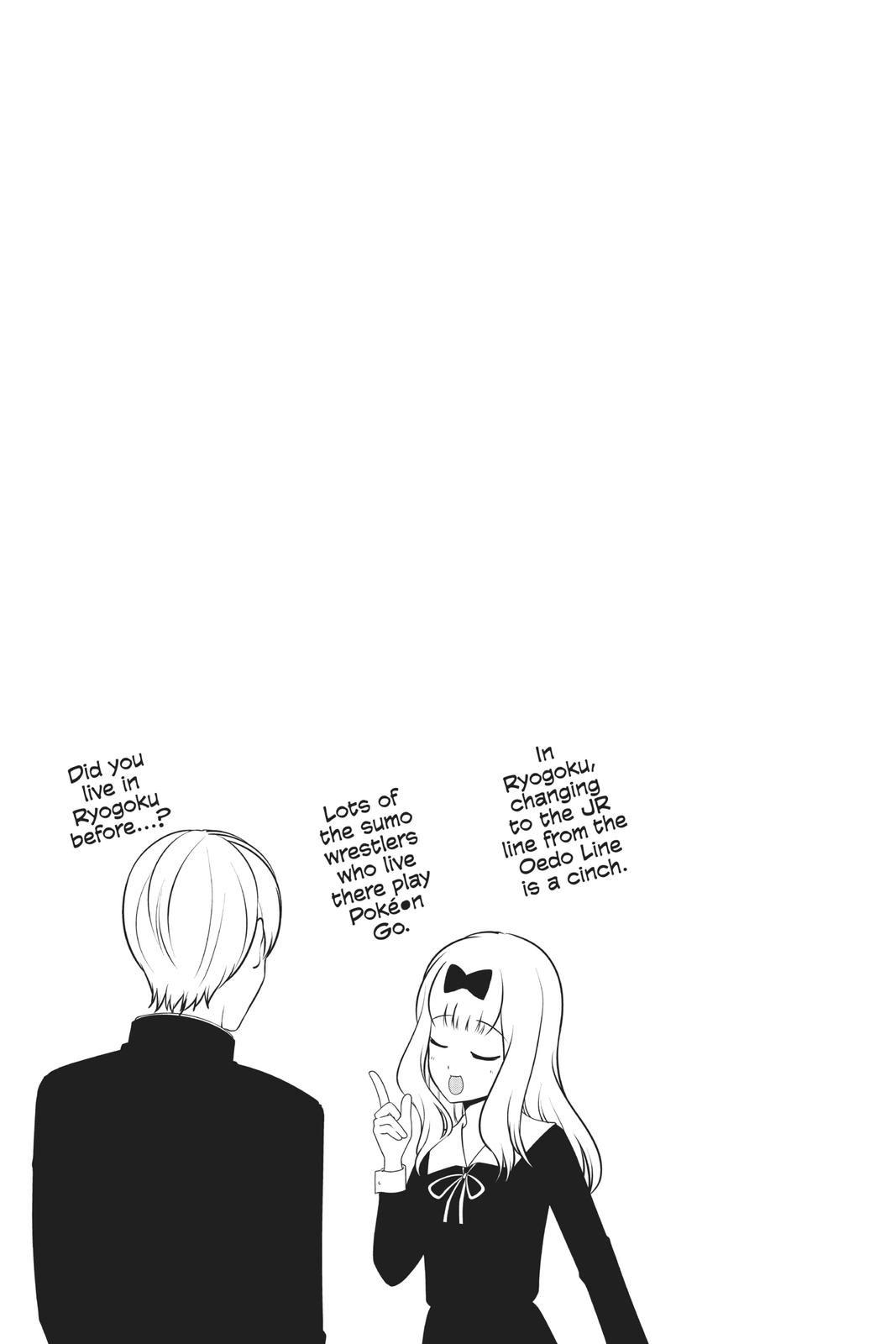Kaguya-sama - Love Is War Chap 197 - Next Chap 198