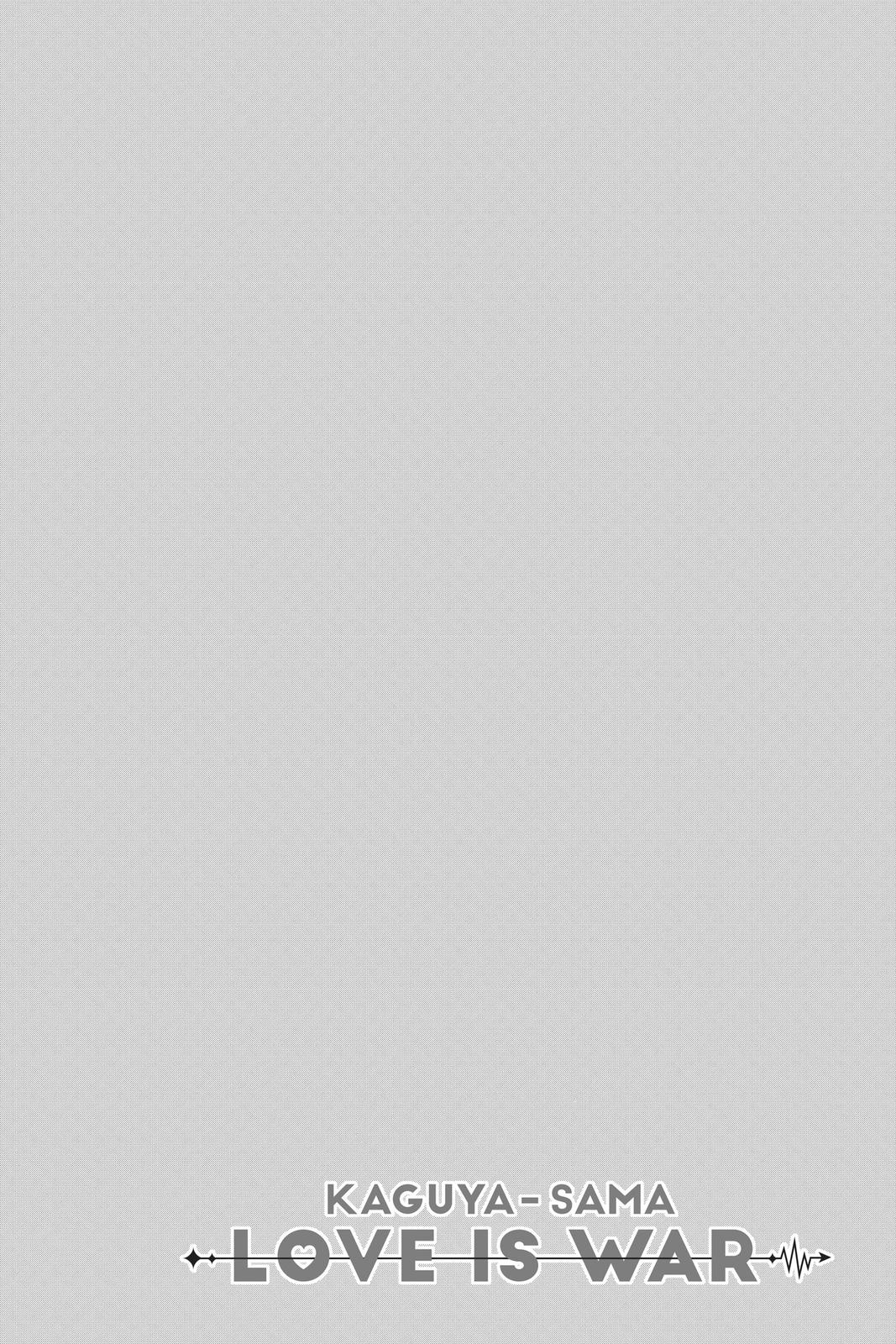 Kaguya-sama - Love Is War Chap 197 - Next Chap 198