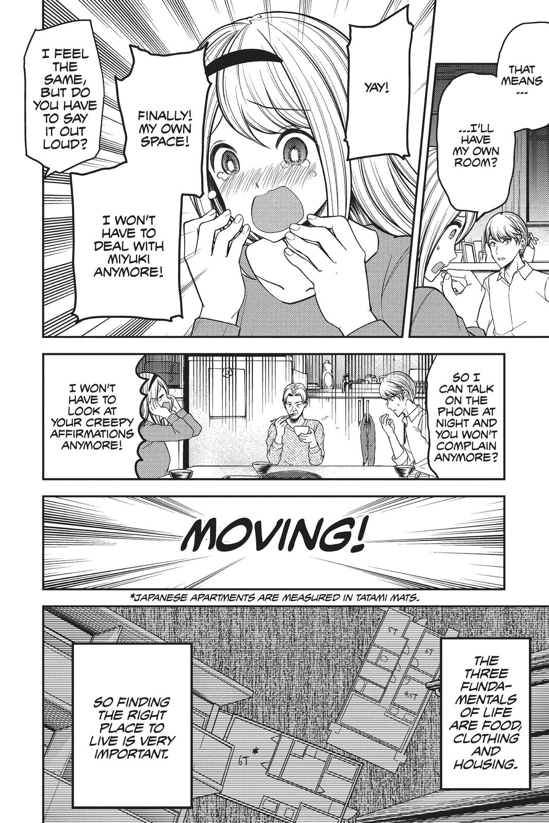 Kaguya-sama - Love Is War Chap 197 - Next Chap 198
