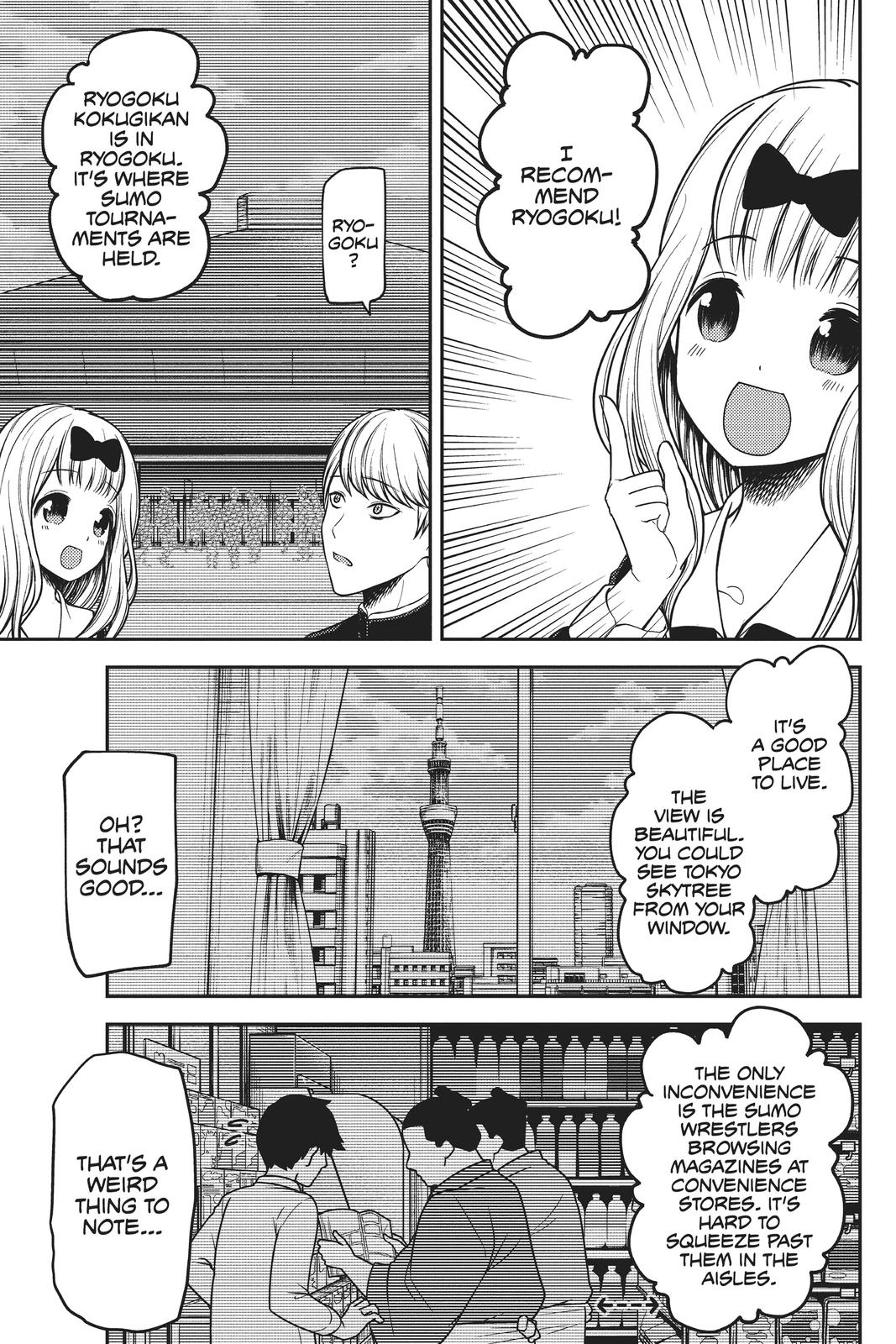 Kaguya-sama - Love Is War Chap 197 - Next Chap 198