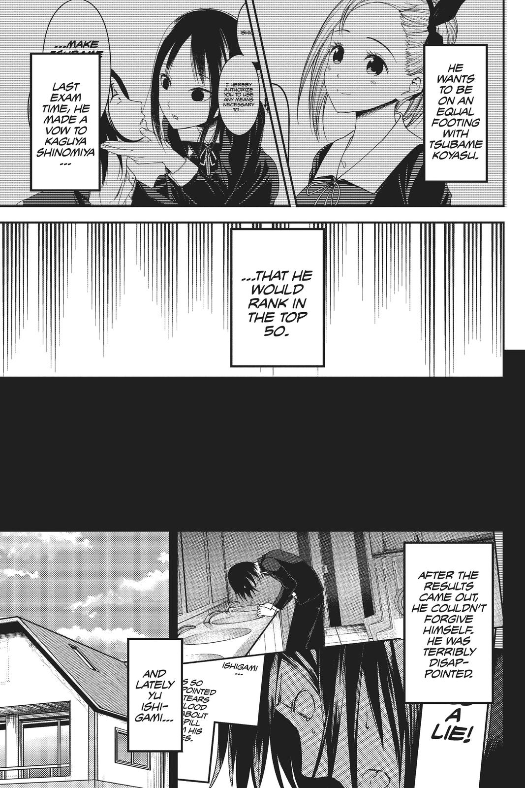 Kaguya-sama - Love Is War Chap 198 - Next Chap 199