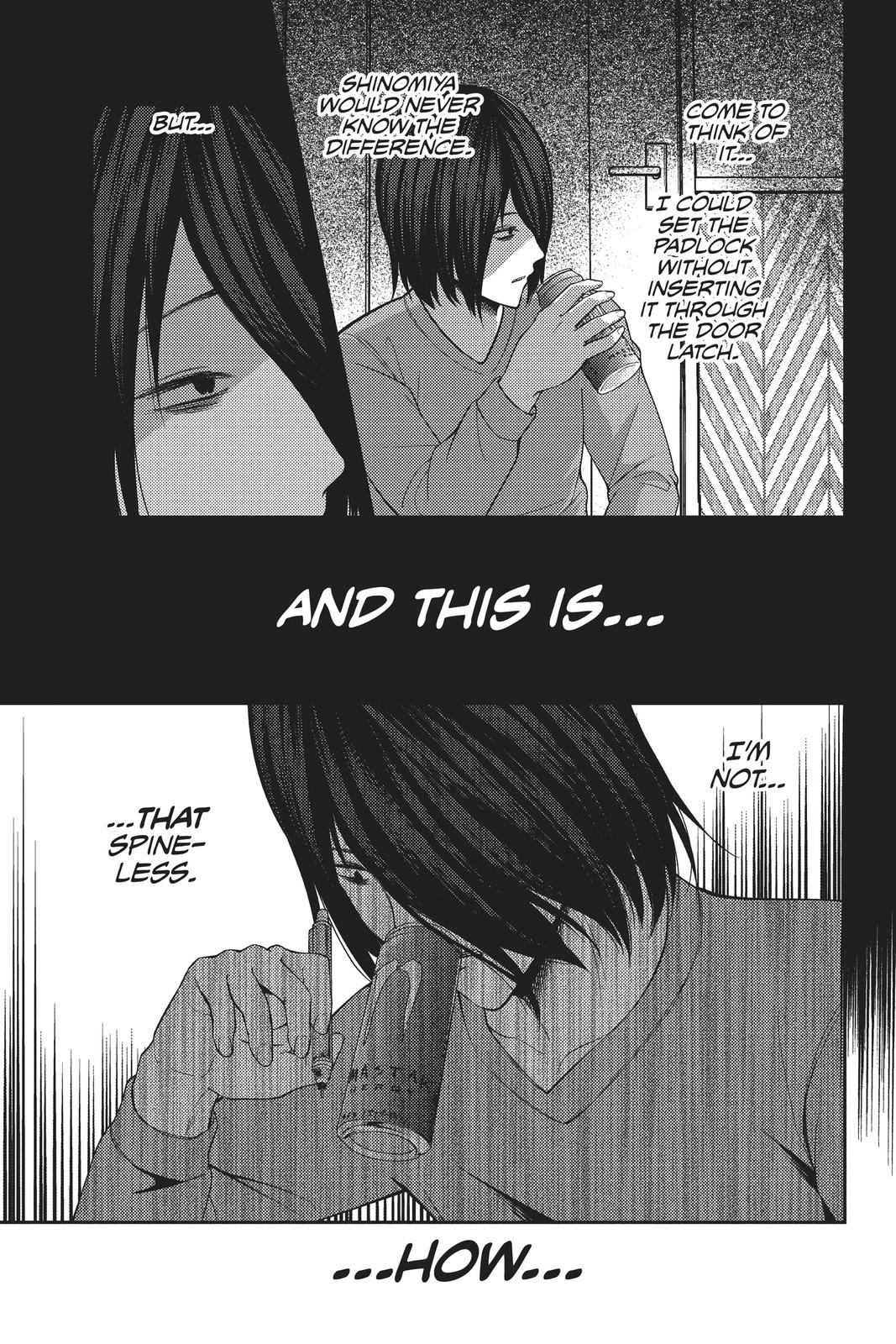 Kaguya-sama - Love Is War Chap 198 - Next Chap 199