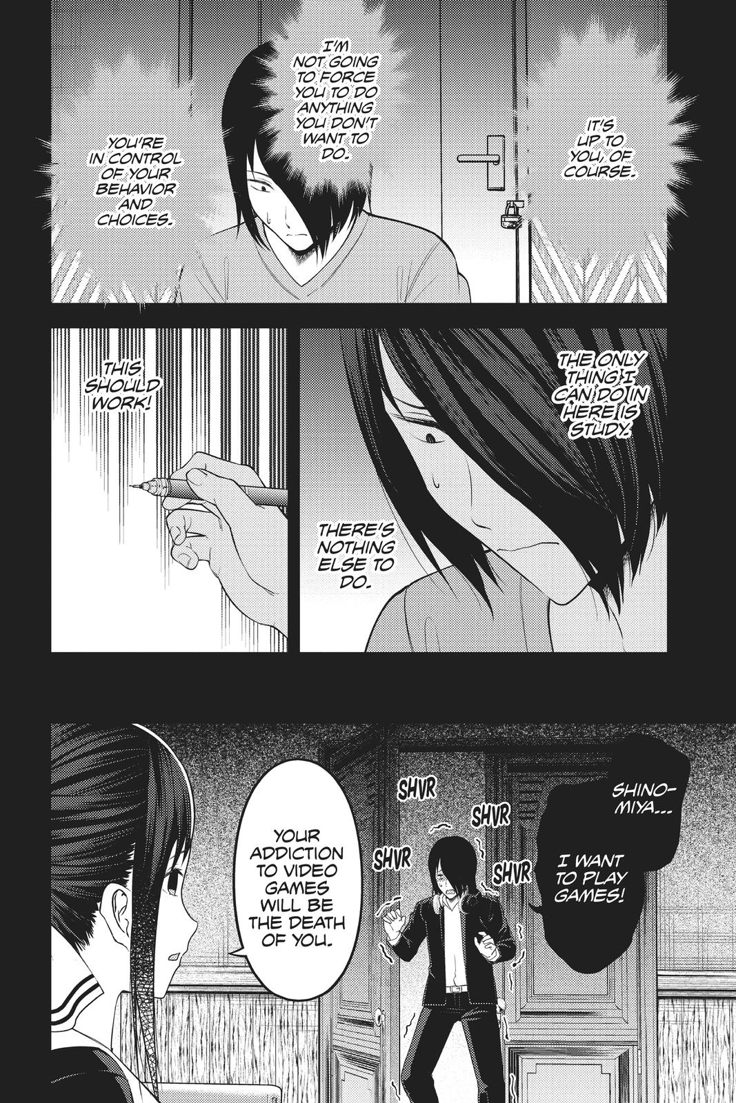 Kaguya-sama - Love Is War Chap 198 - Next Chap 199