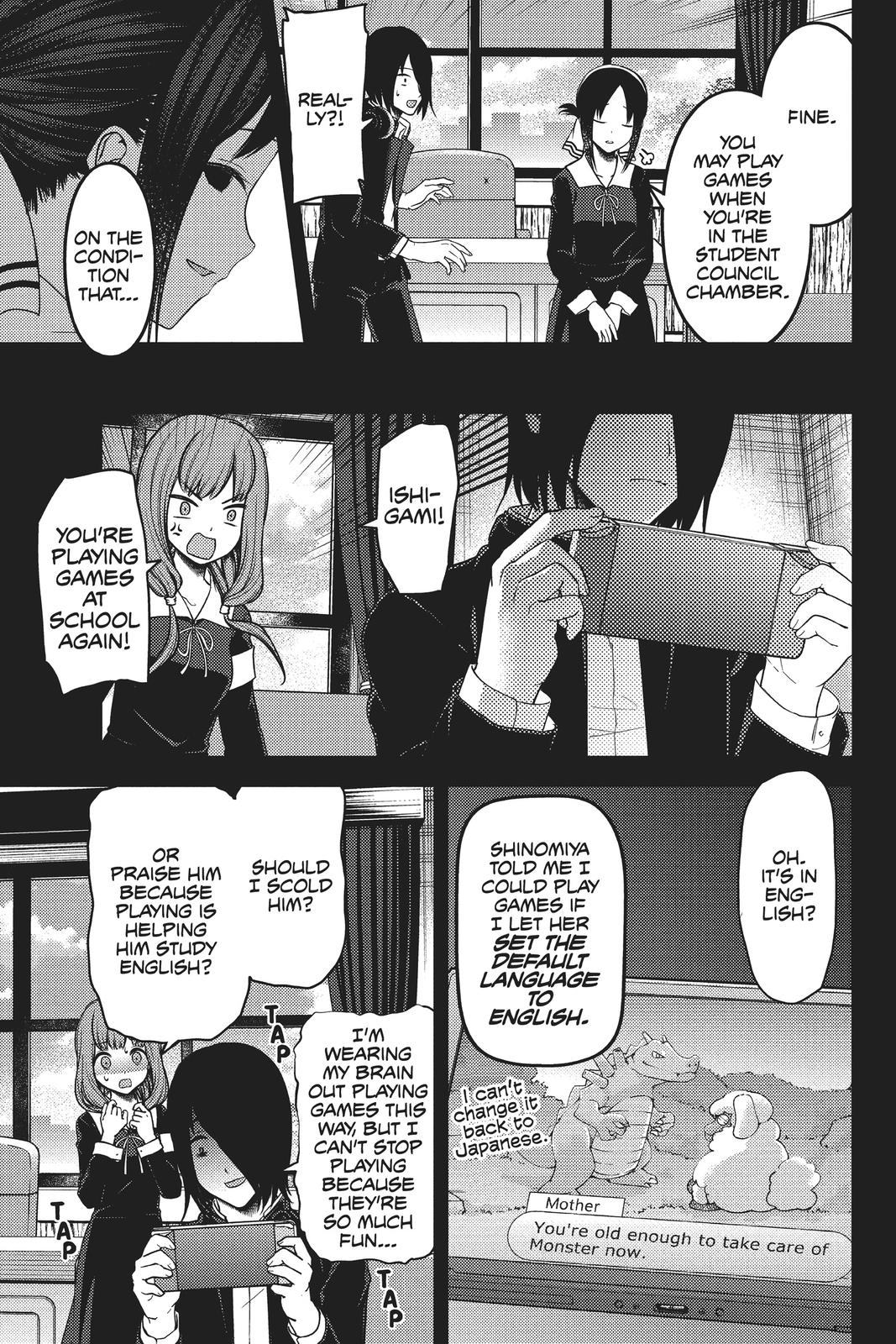 Kaguya-sama - Love Is War Chap 198 - Next Chap 199