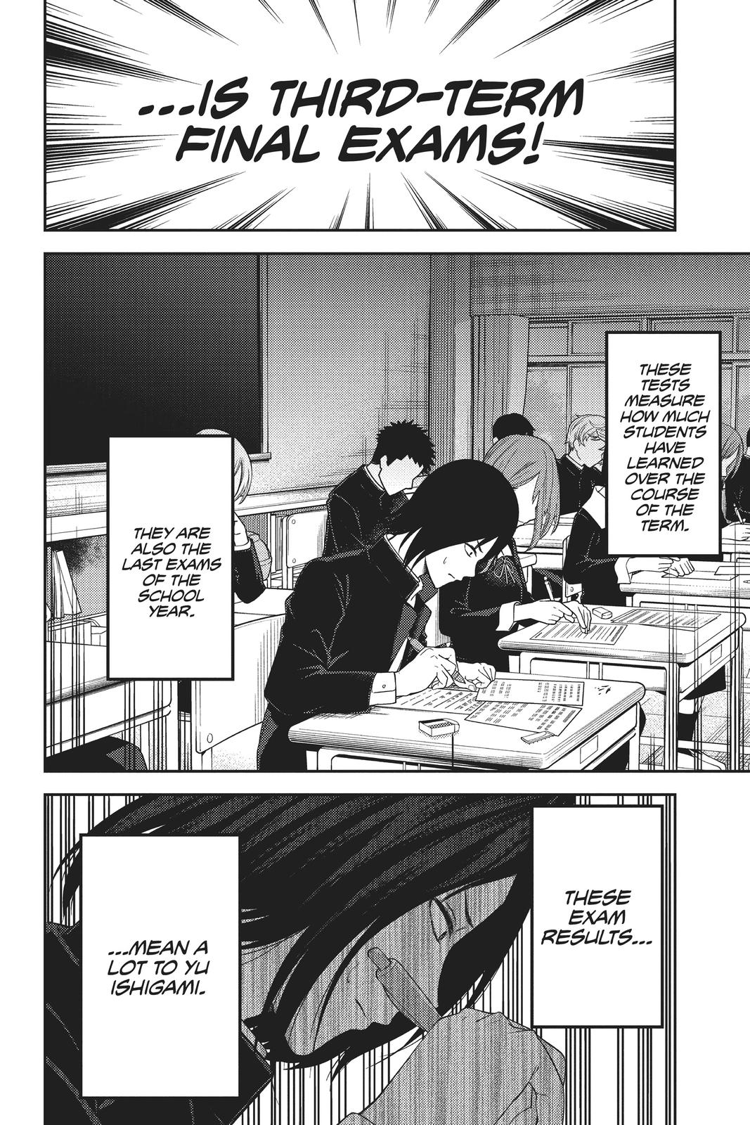 Kaguya-sama - Love Is War Chap 198 - Next Chap 199