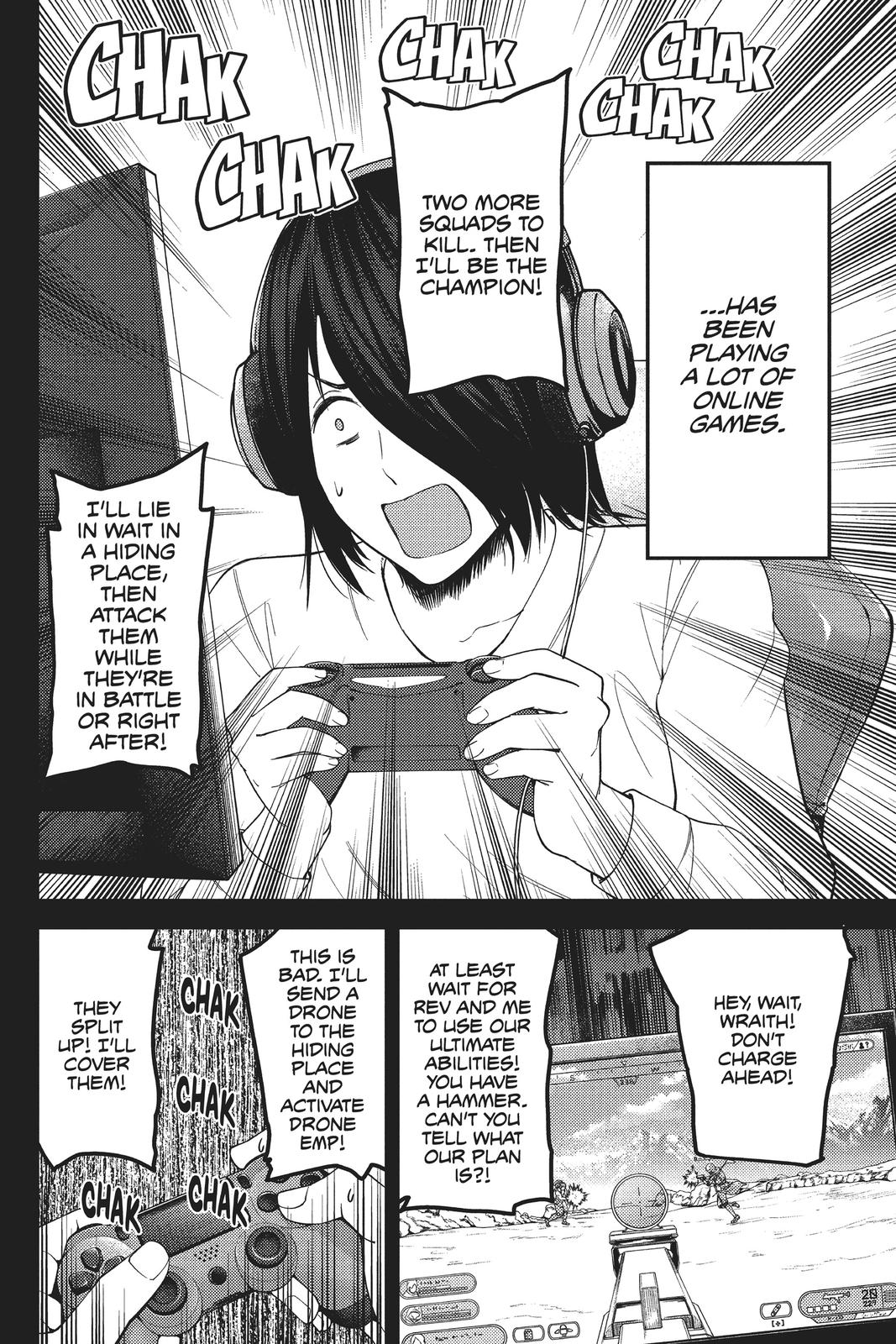 Kaguya-sama - Love Is War Chap 198 - Next Chap 199