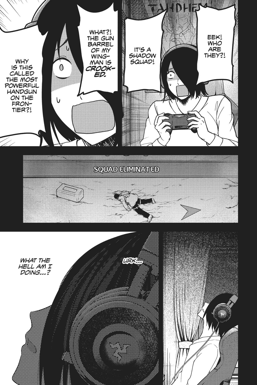 Kaguya-sama - Love Is War Chap 198 - Next Chap 199