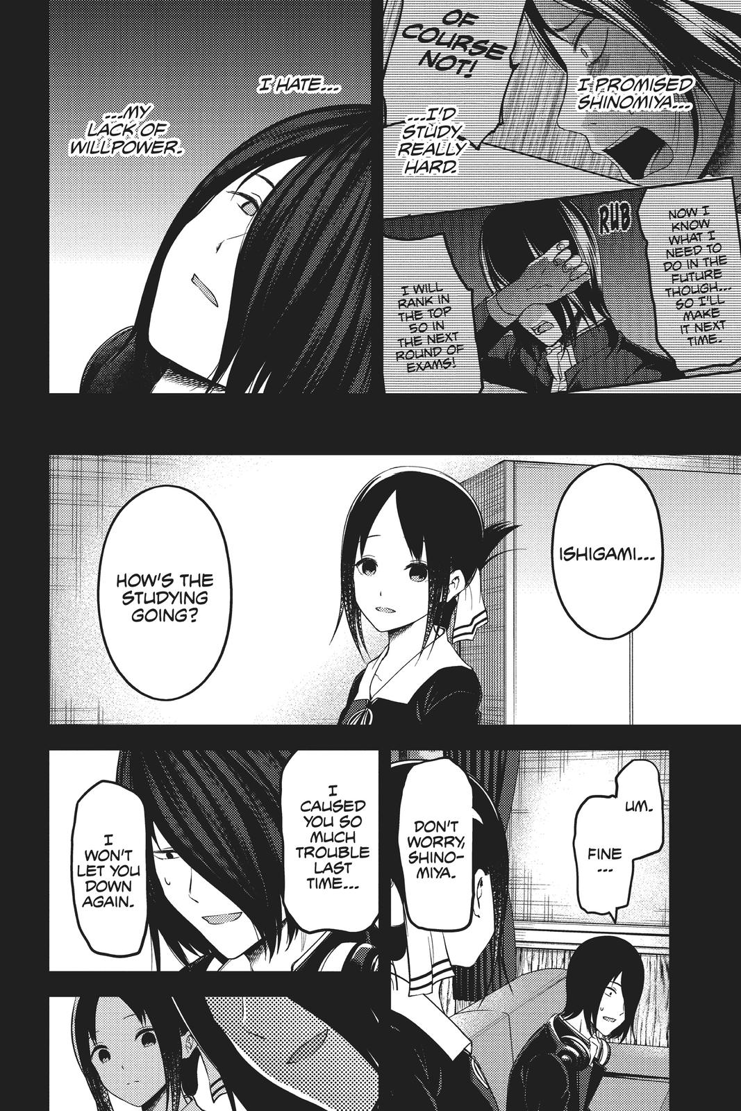 Kaguya-sama - Love Is War Chap 198 - Next Chap 199