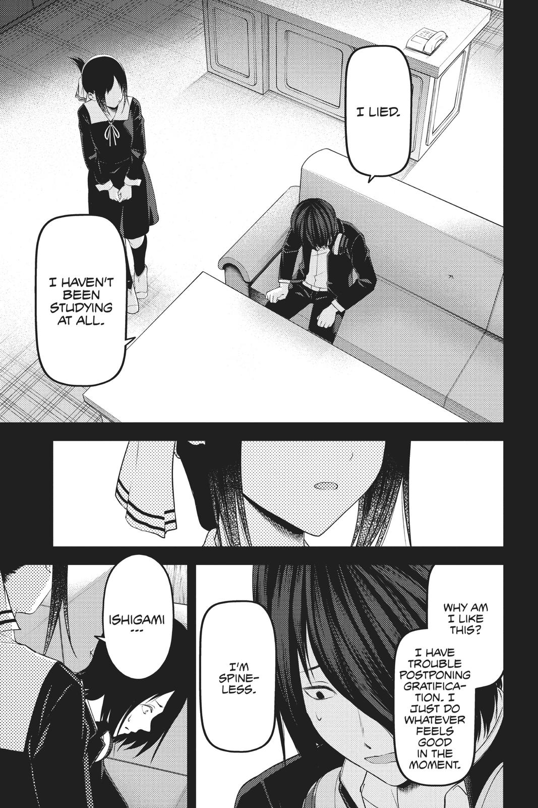 Kaguya-sama - Love Is War Chap 198 - Next Chap 199