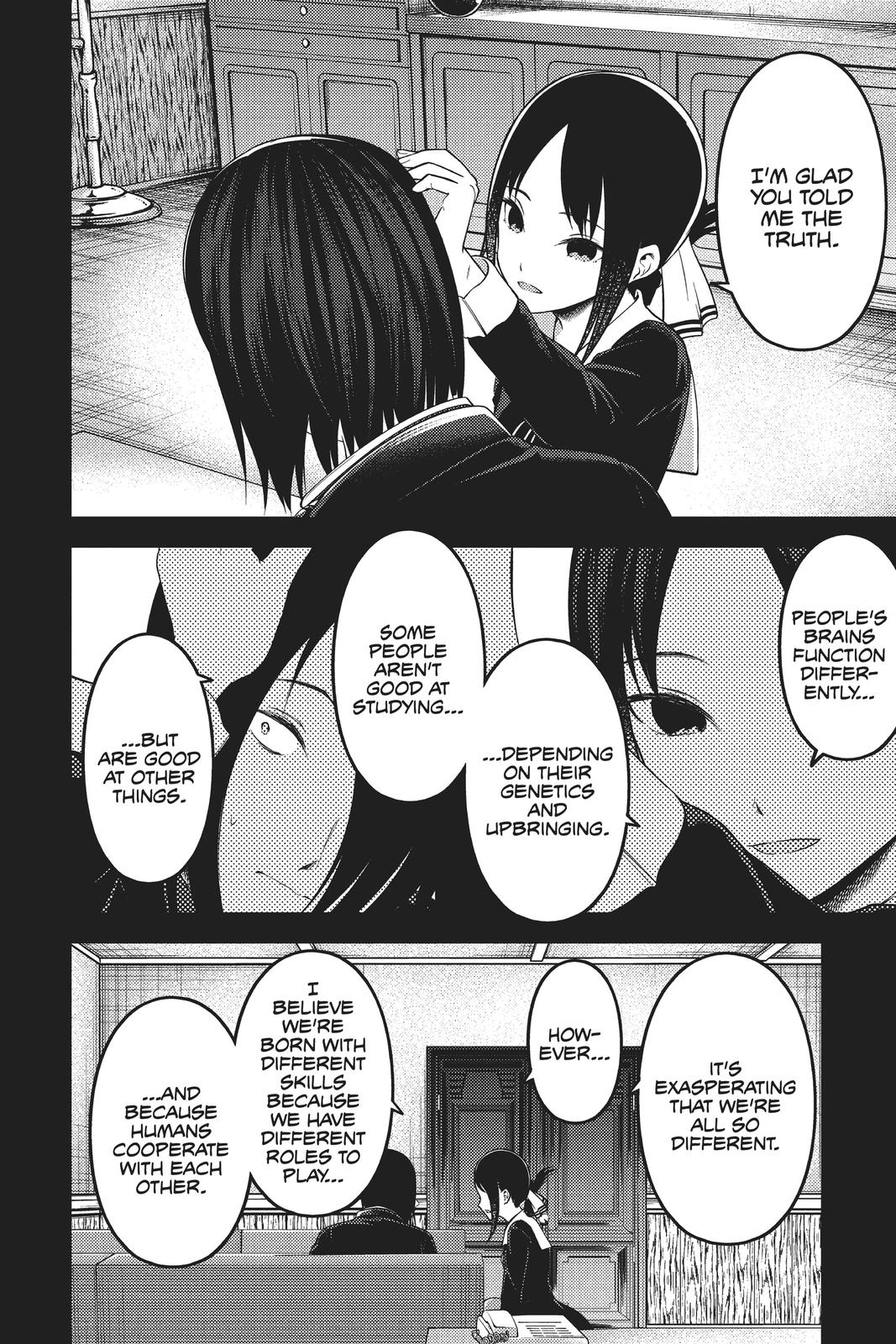 Kaguya-sama - Love Is War Chap 198 - Next Chap 199