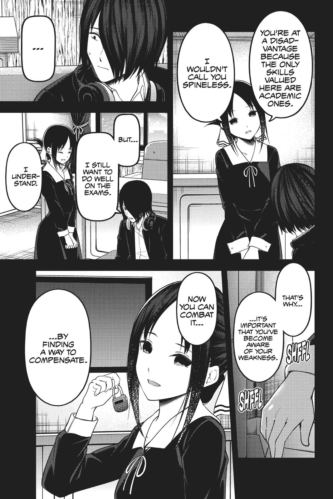 Kaguya-sama - Love Is War Chap 198 - Next Chap 199