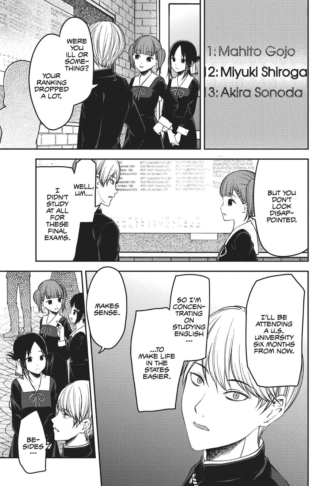 Kaguya-sama - Love Is War Chap 199 - Next Chap 200