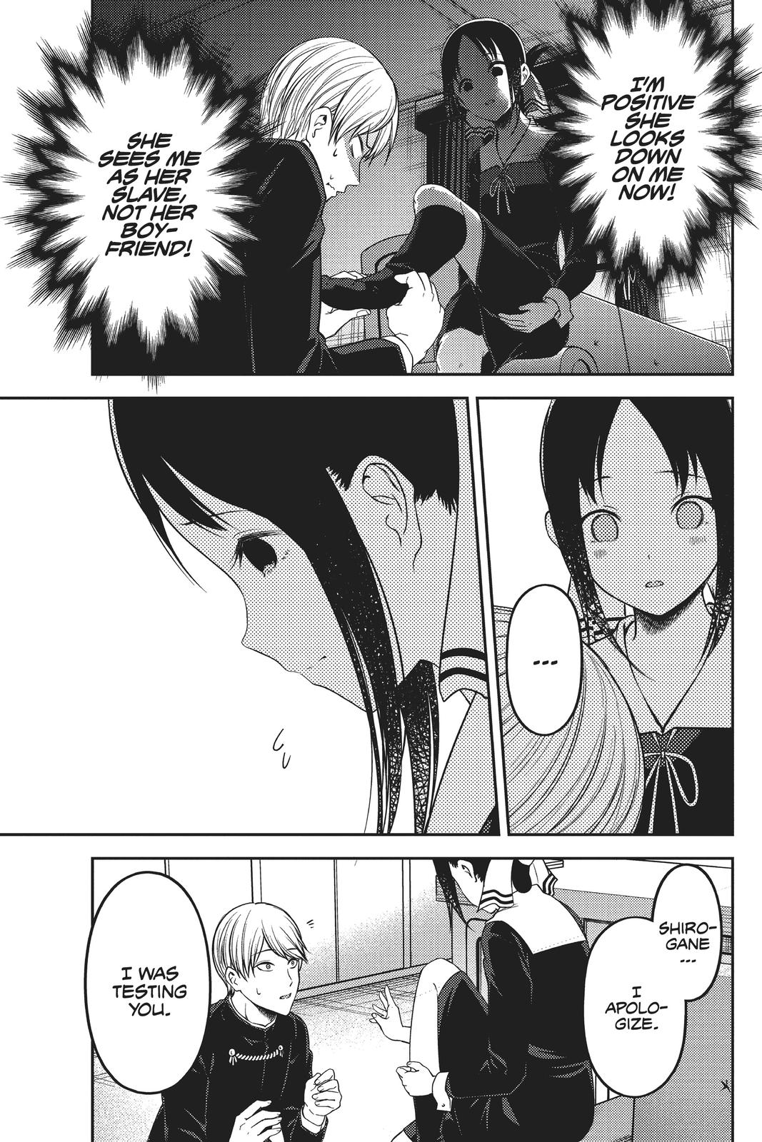 Kaguya-sama - Love Is War Chap 199 - Next Chap 200
