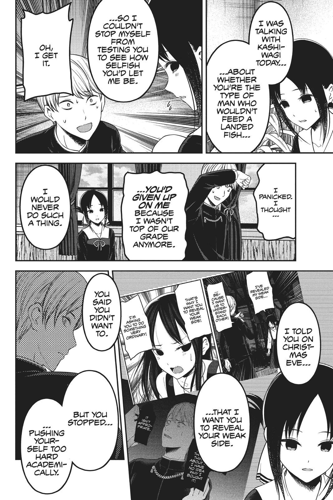 Kaguya-sama - Love Is War Chap 199 - Next Chap 200