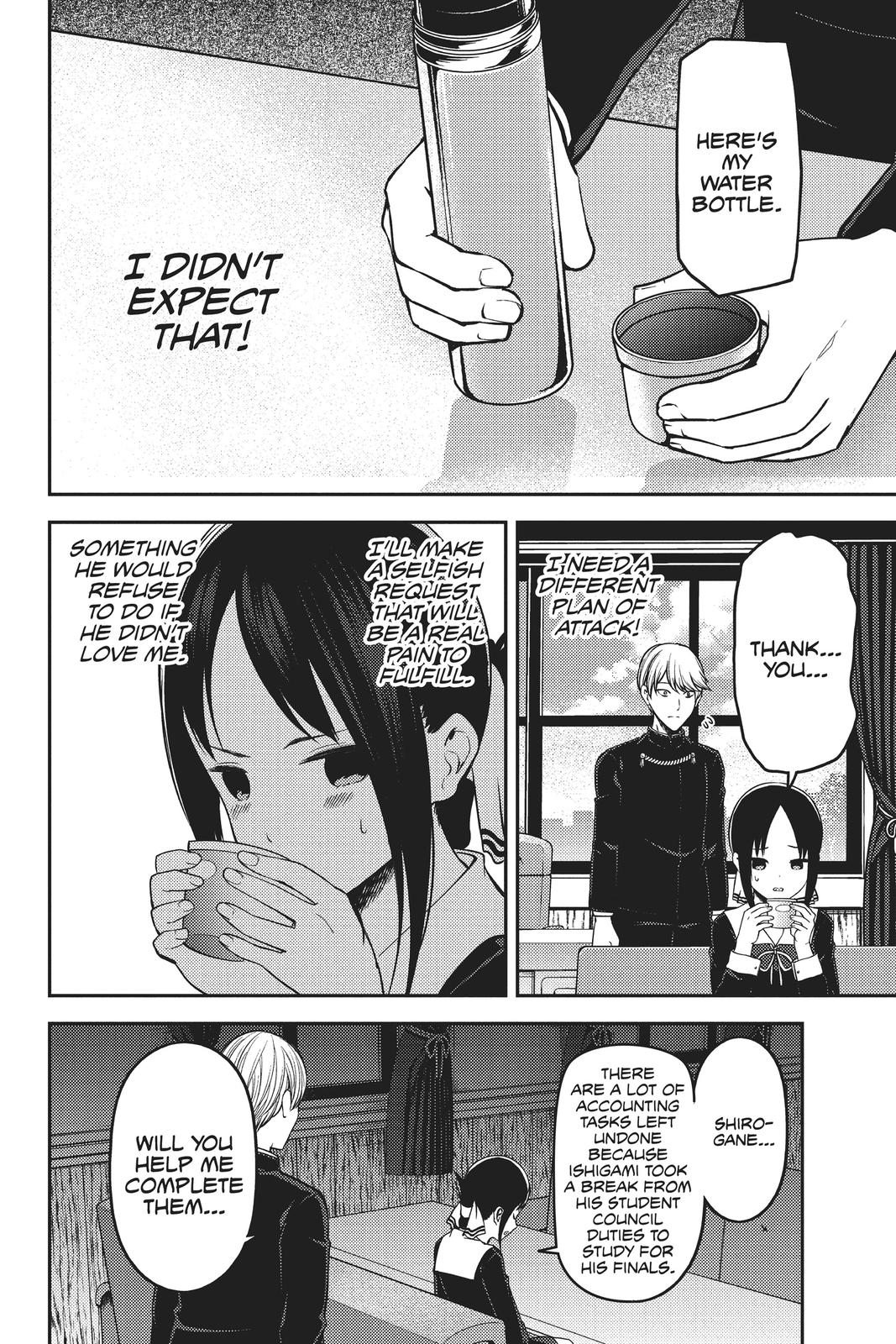 Kaguya-sama - Love Is War Chap 199 - Next Chap 200