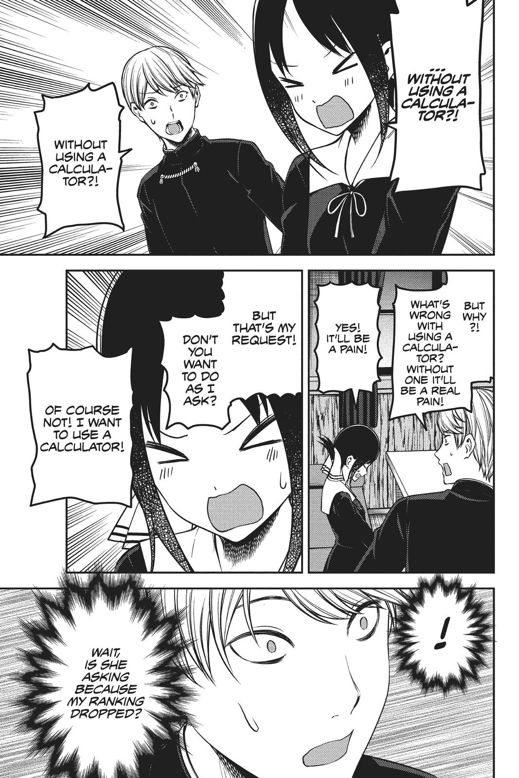 Kaguya-sama - Love Is War Chap 199 - Next Chap 200