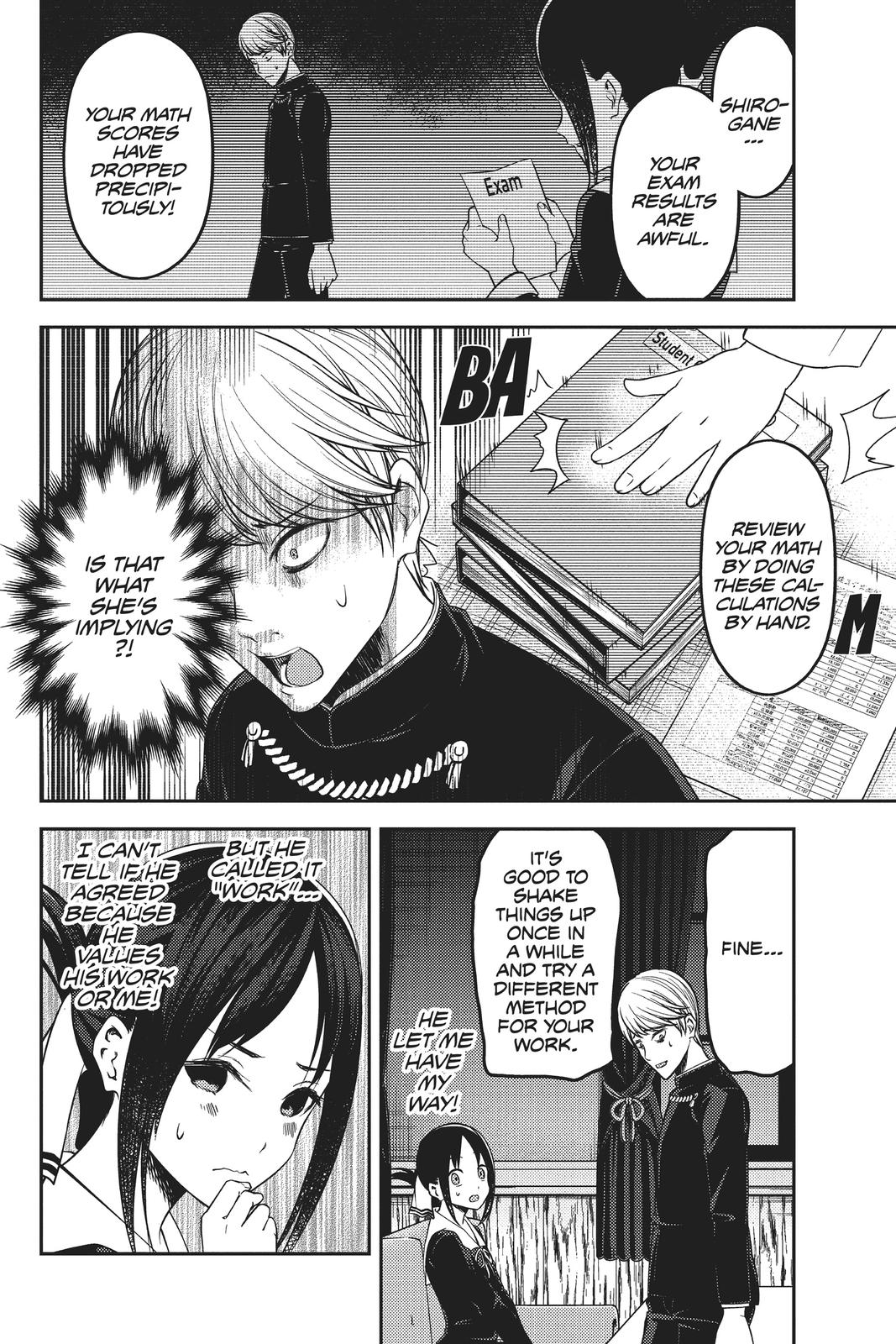 Kaguya-sama - Love Is War Chap 199 - Next Chap 200
