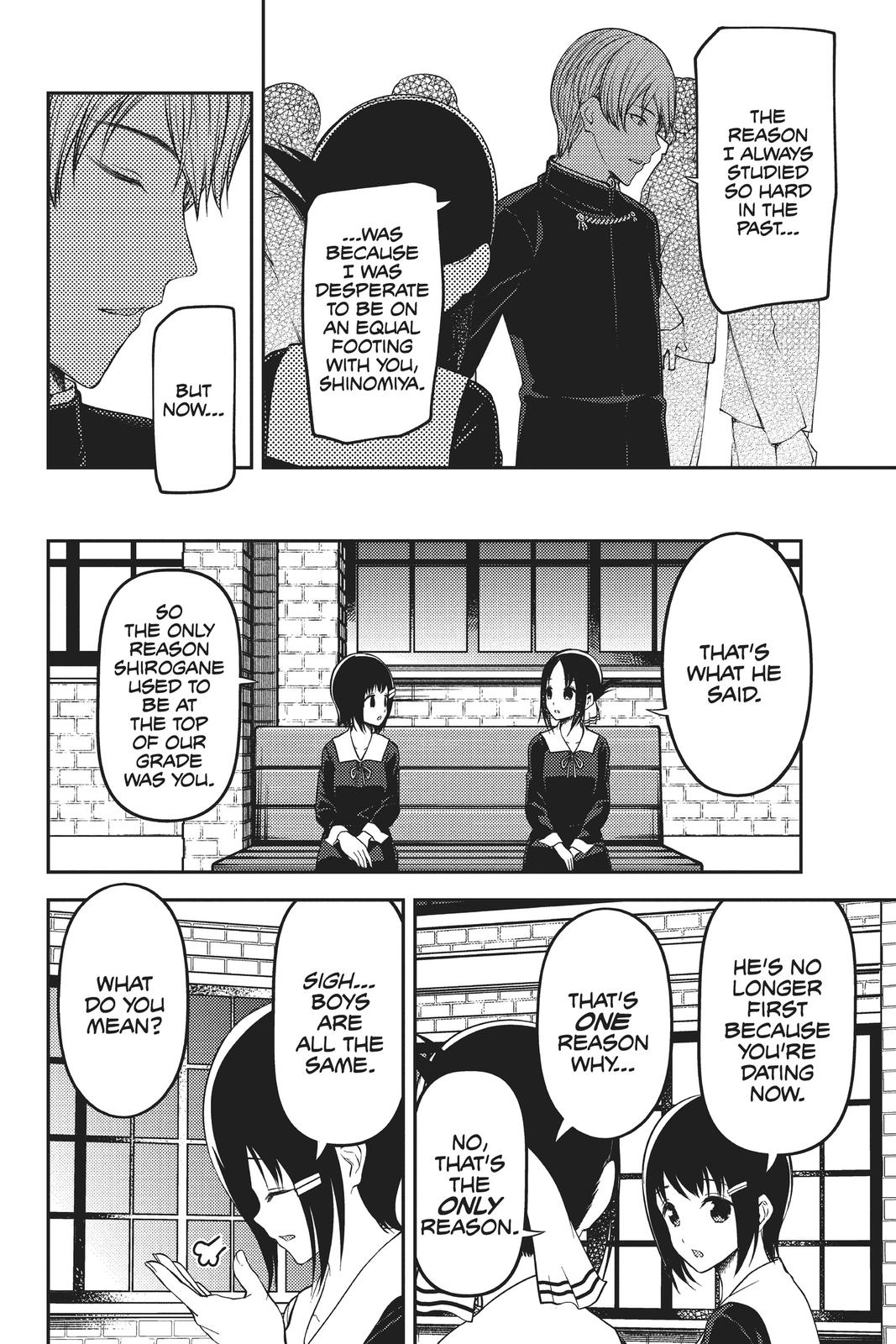 Kaguya-sama - Love Is War Chap 199 - Next Chap 200