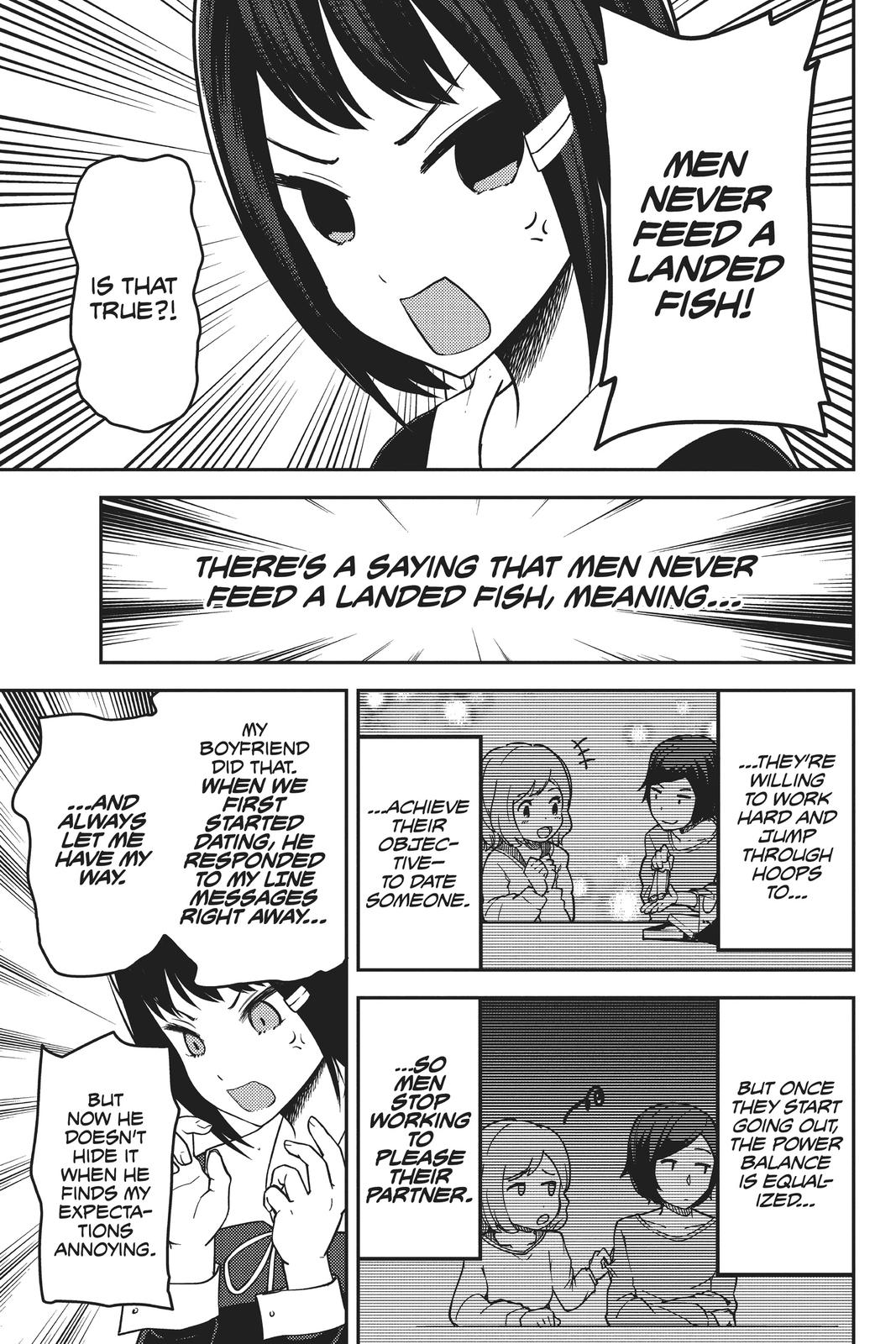 Kaguya-sama - Love Is War Chap 199 - Next Chap 200