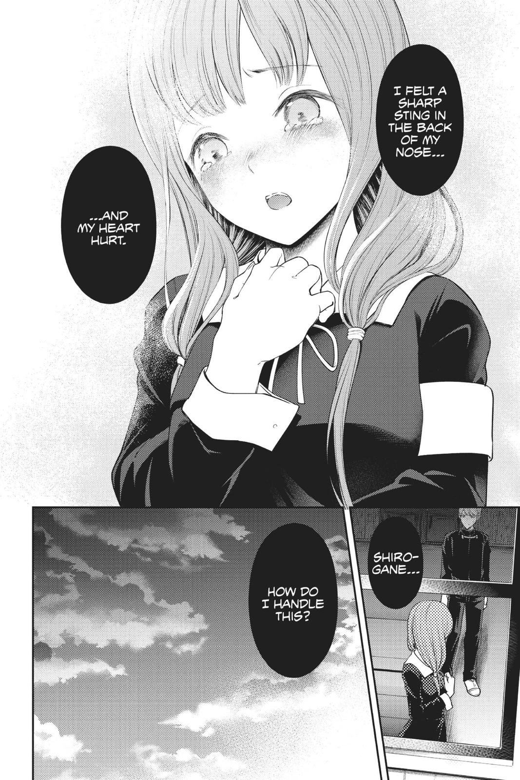 Kaguya-sama - Love Is War Chap 190 - Next Chap 191