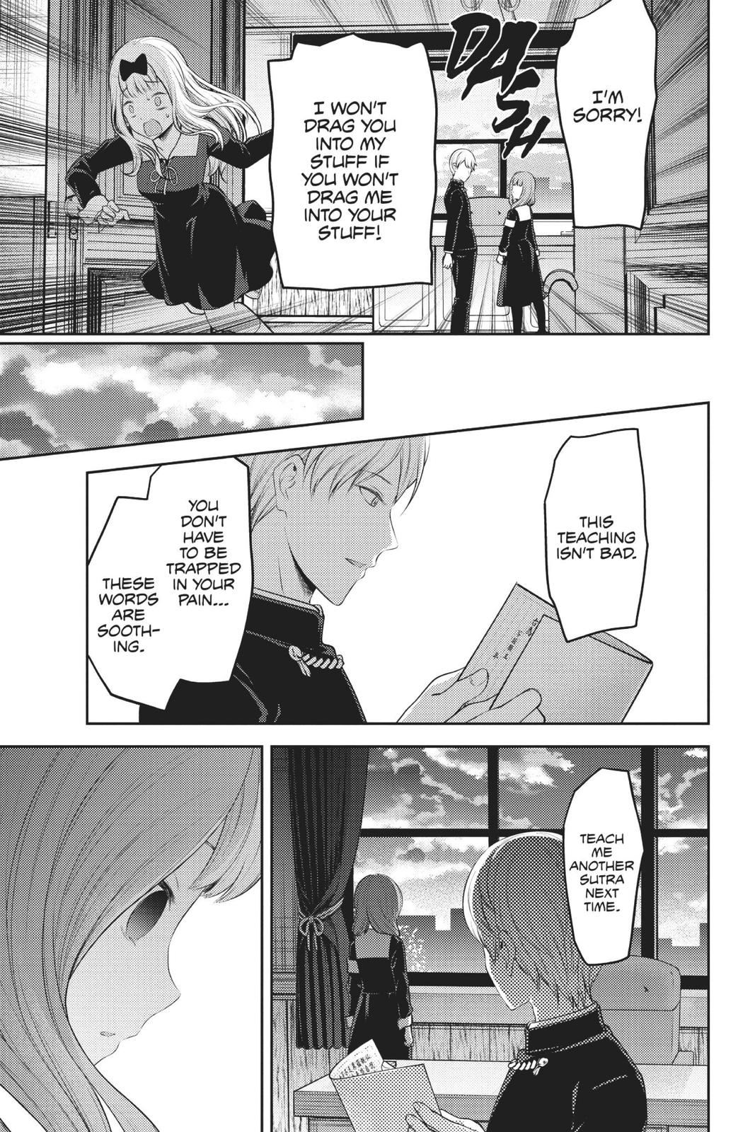 Kaguya-sama - Love Is War Chap 190 - Next Chap 191