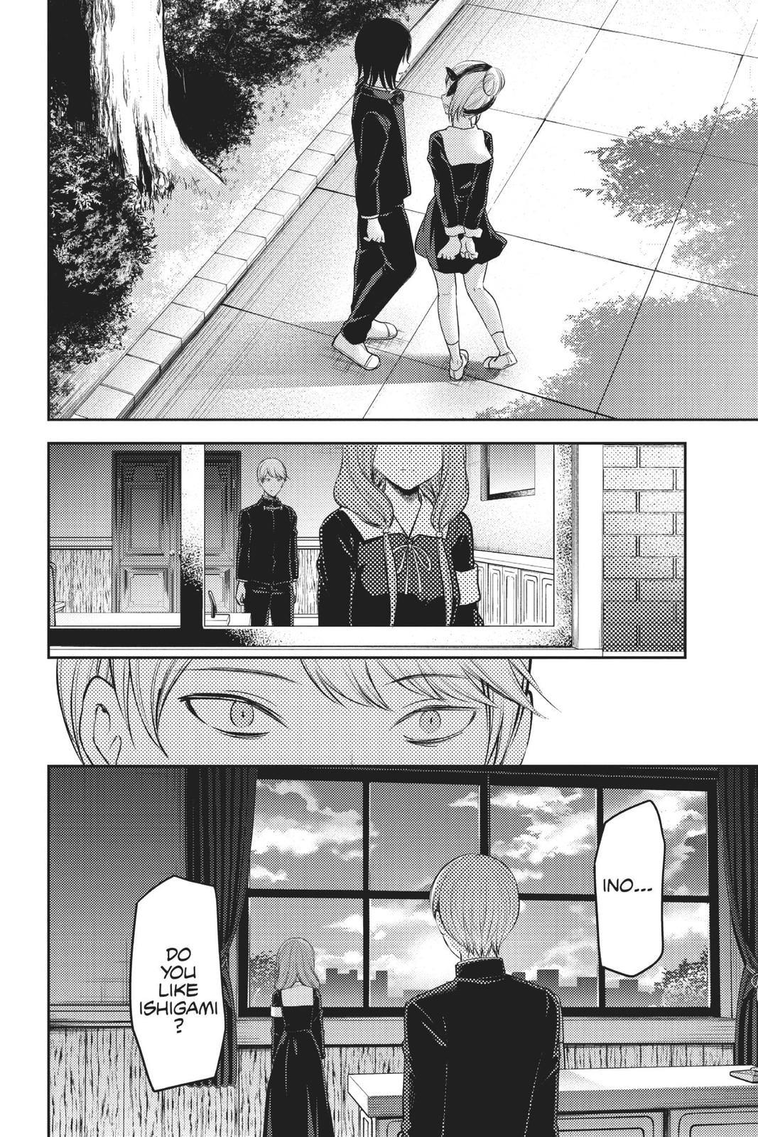 Kaguya-sama - Love Is War Chap 190 - Next Chap 191