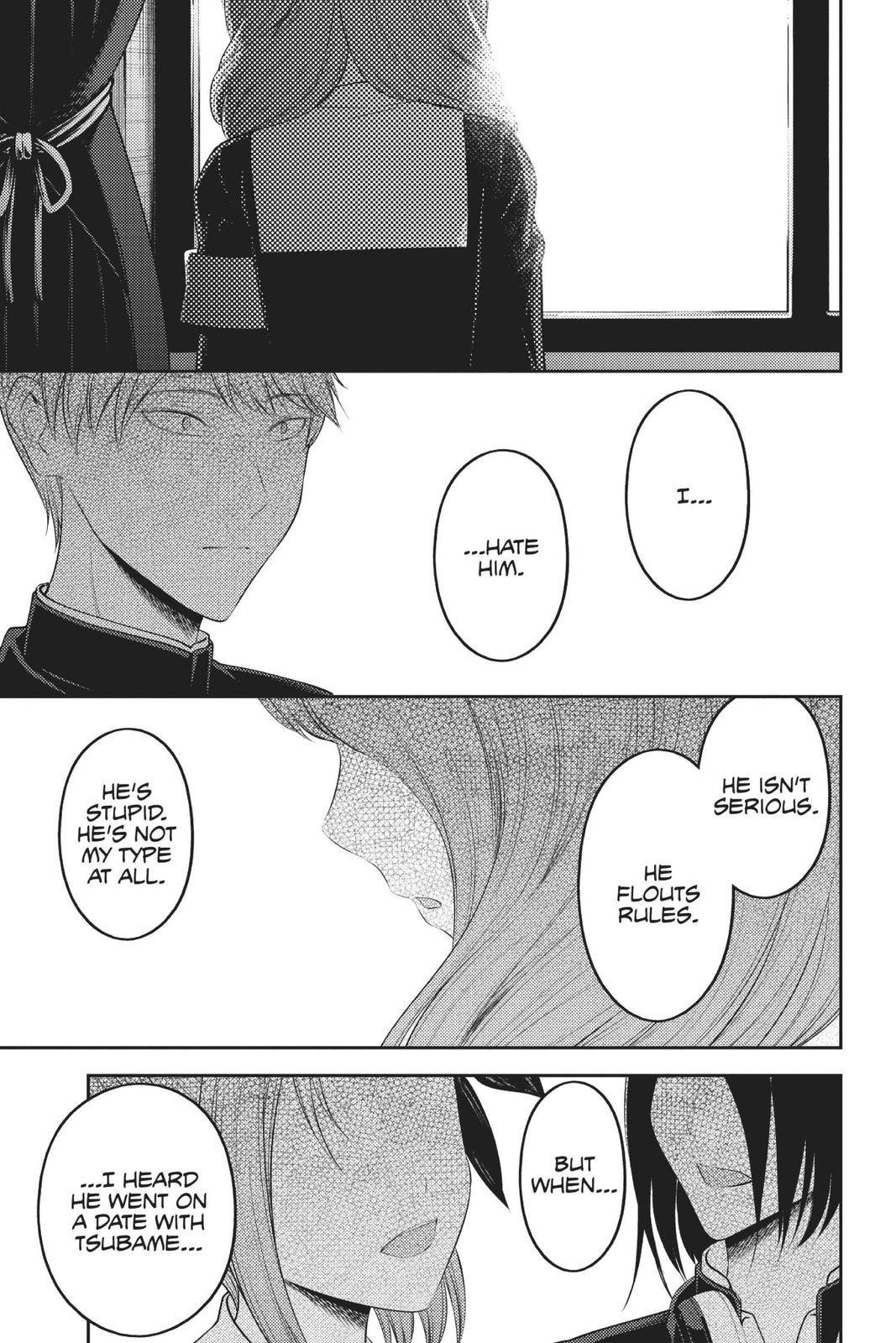 Kaguya-sama - Love Is War Chap 190 - Next Chap 191