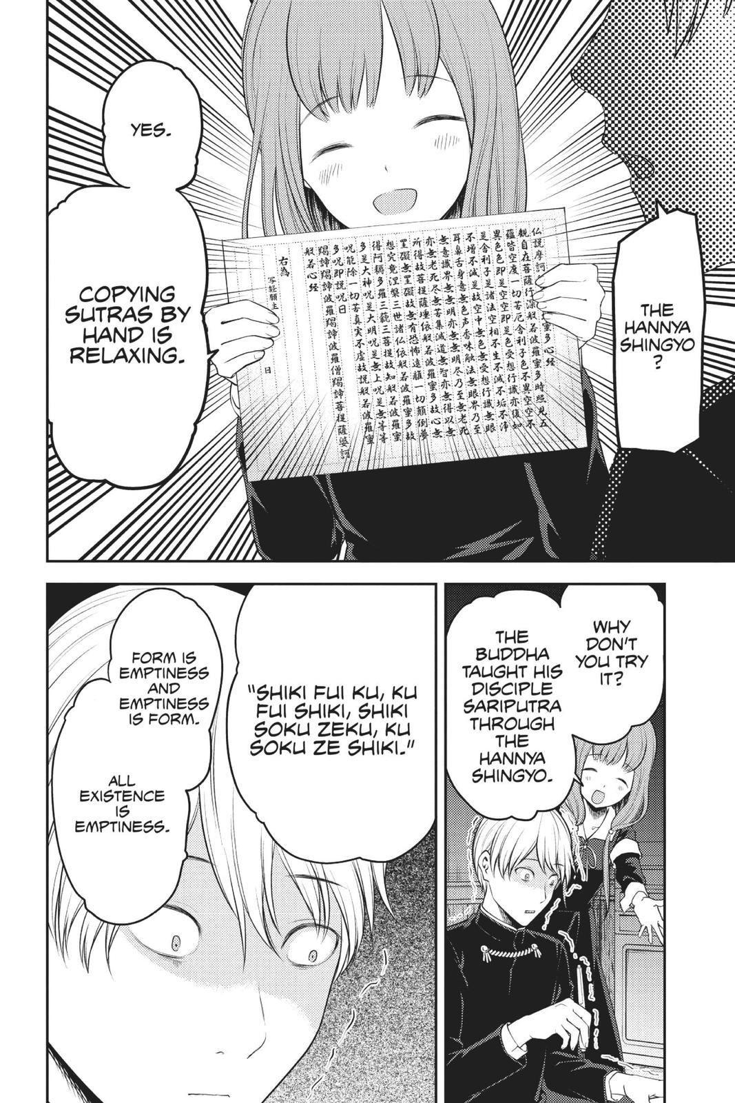 Kaguya-sama - Love Is War Chap 190 - Next Chap 191