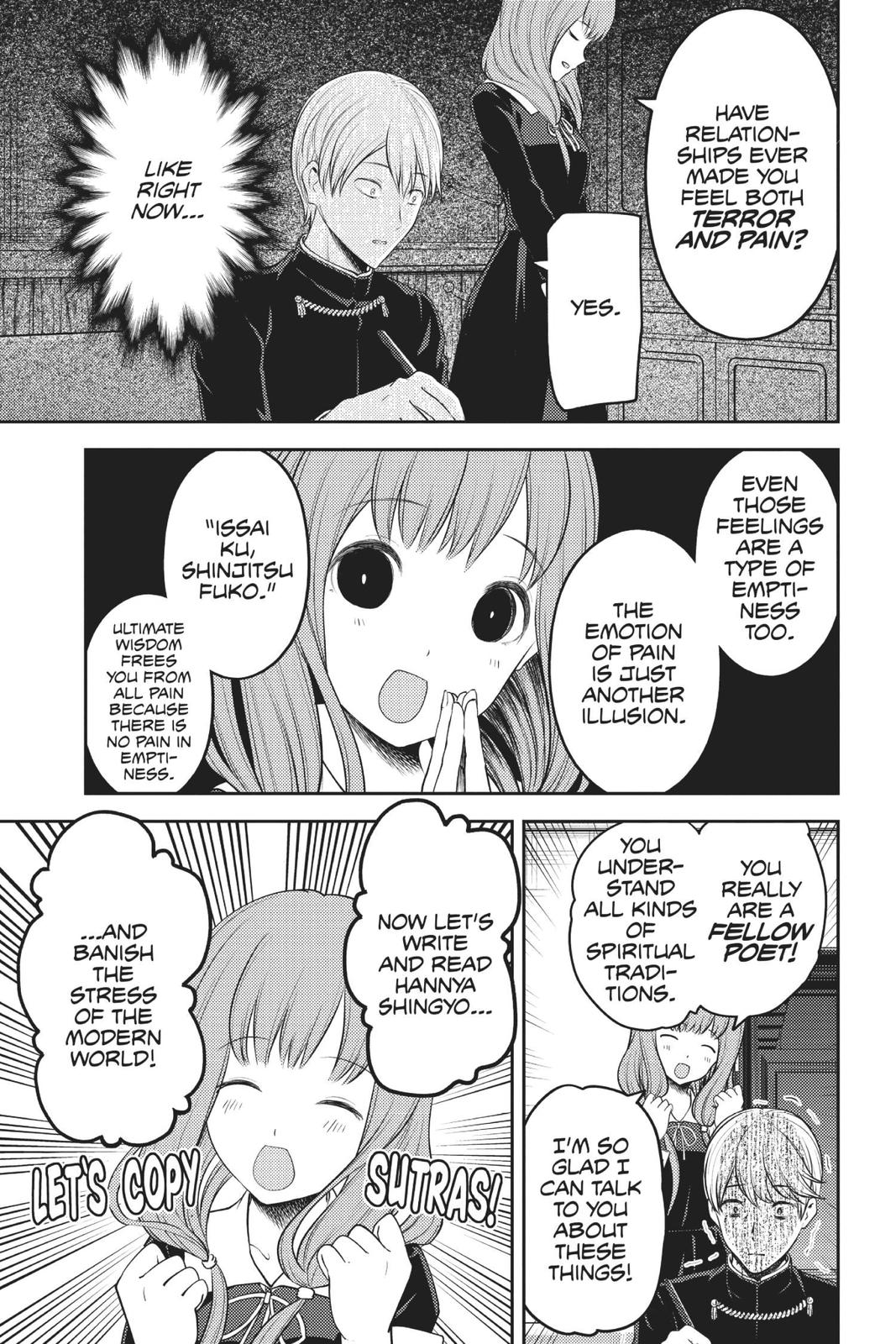 Kaguya-sama - Love Is War Chap 190 - Next Chap 191