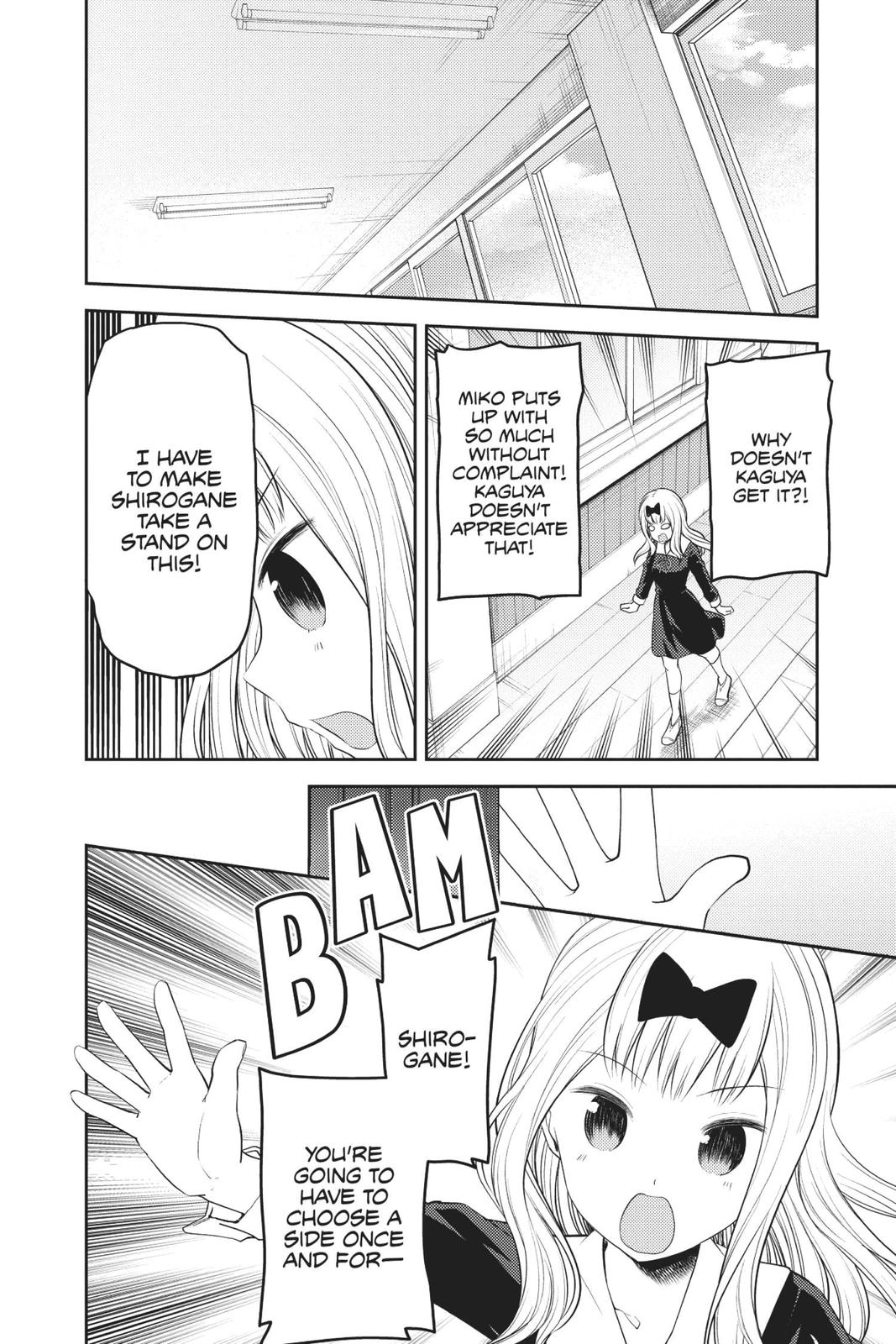 Kaguya-sama - Love Is War Chap 190 - Next Chap 191