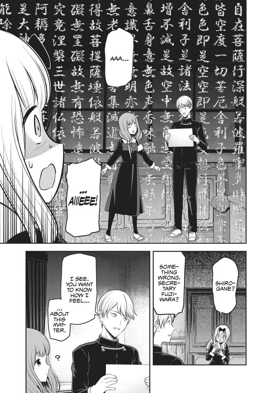 Kaguya-sama - Love Is War Chap 190 - Next Chap 191