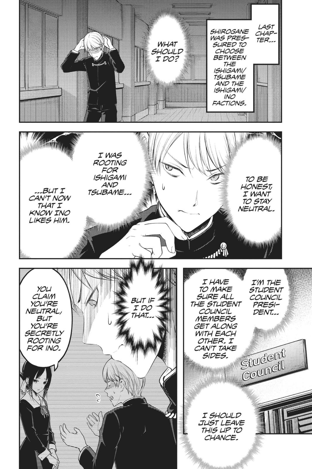 Kaguya-sama - Love Is War Chap 190 - Next Chap 191