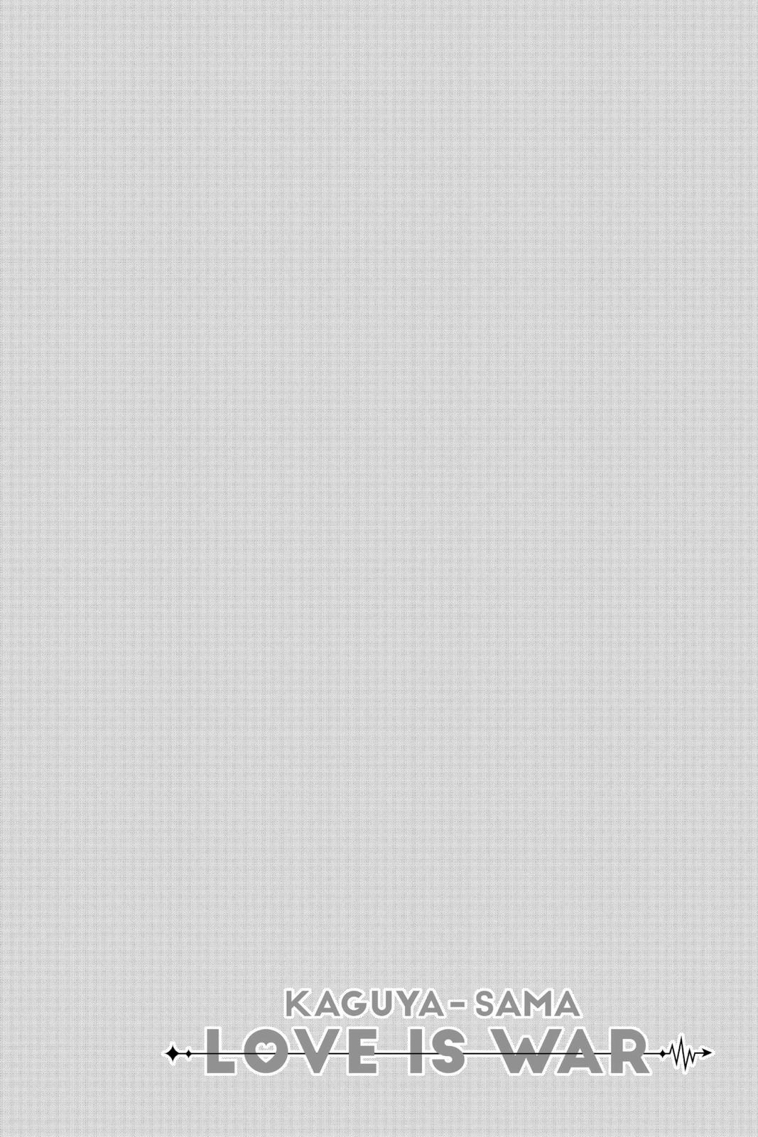 Kaguya-sama - Love Is War Chap 190 - Next Chap 191